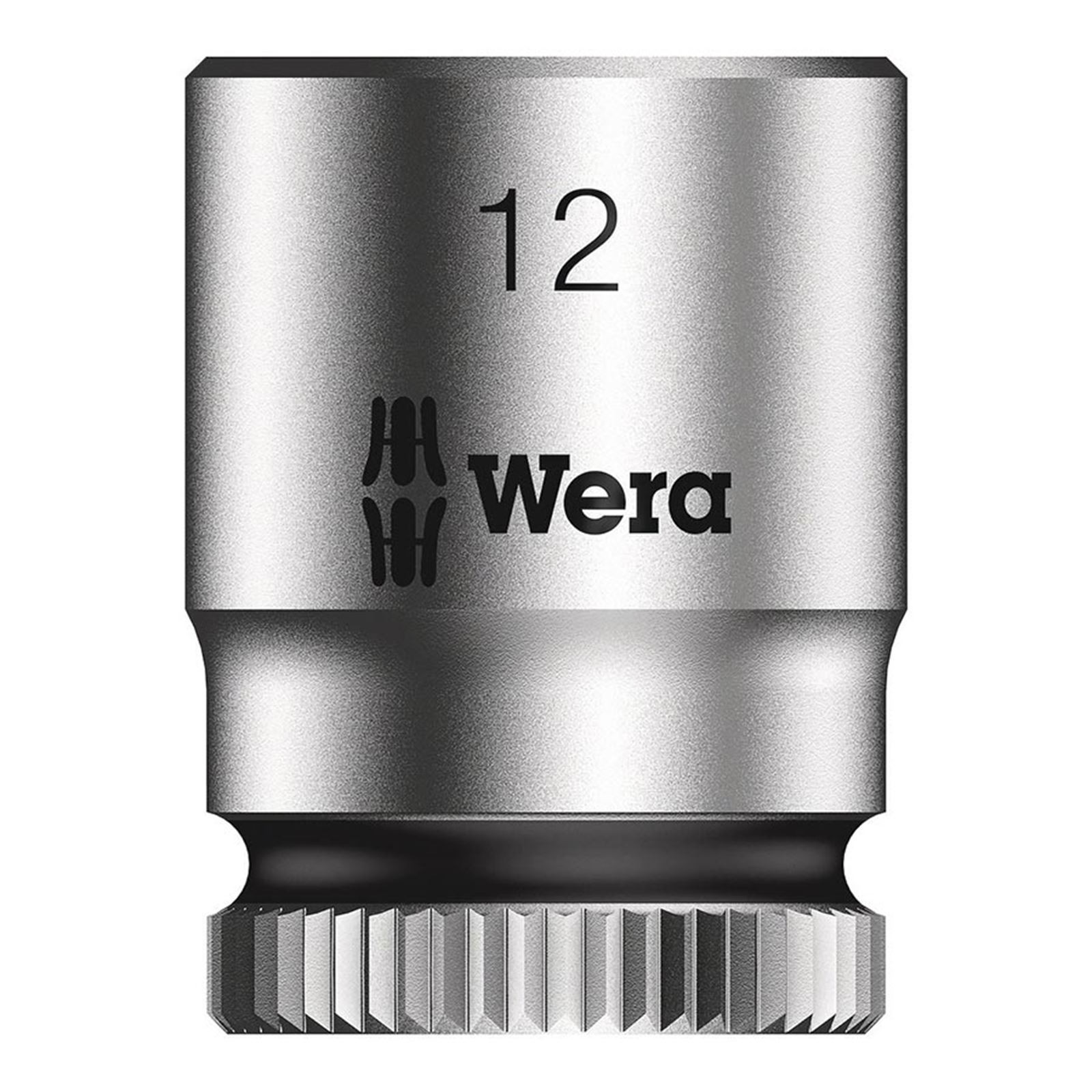 Wera 8790 HMA Zyklop 1/4» Drive – 12.0mm Socket 05003511001
