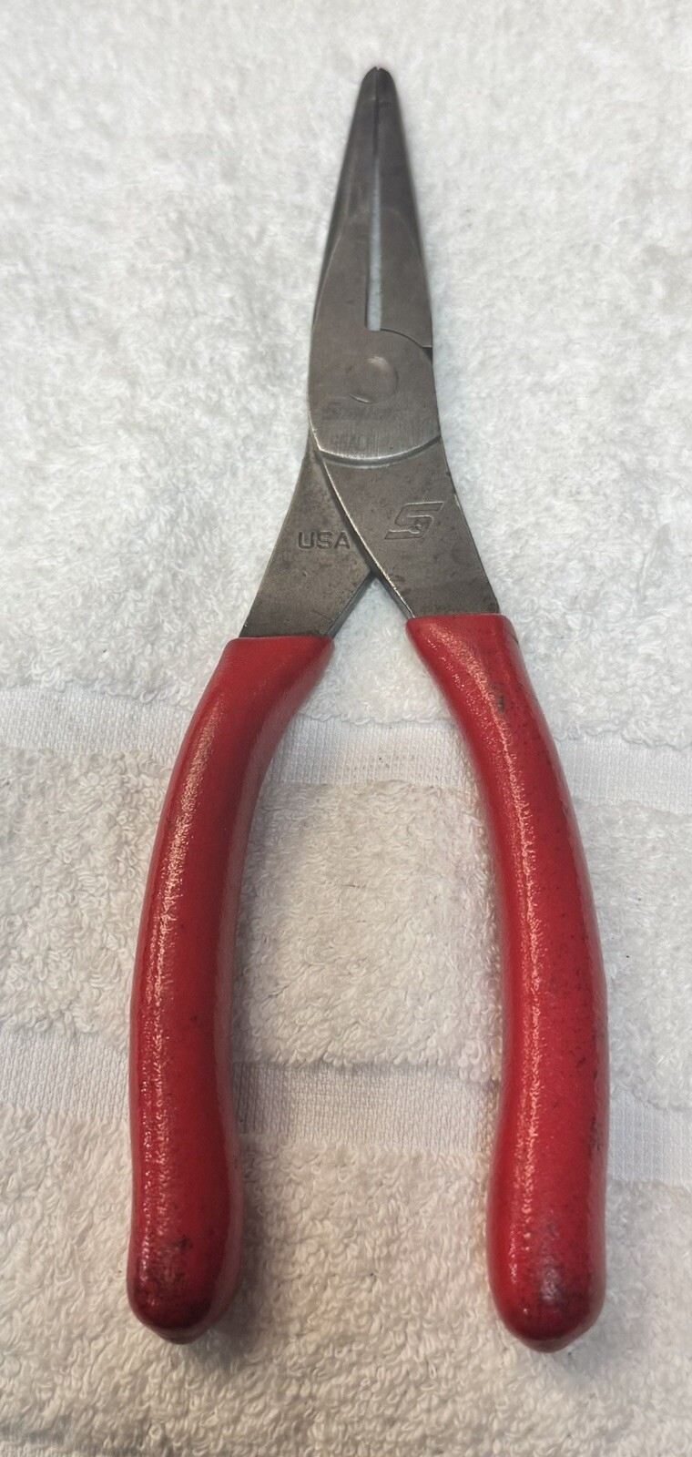 Snap-on Red Pliers (96ACF)