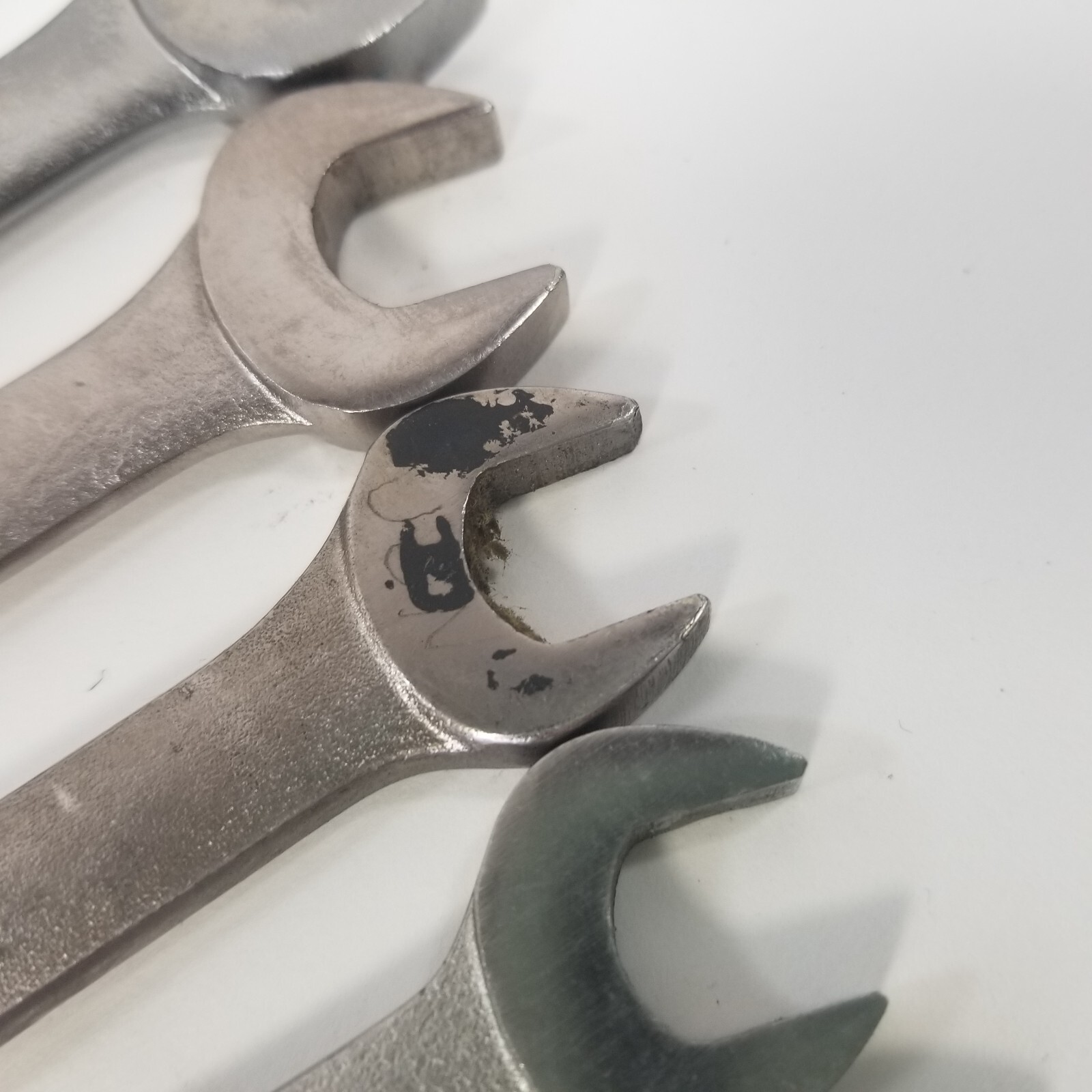 Craftsman 11x Metric Combination Wrench Set 6 8 9 10 11 12 13 14 16 17 18 VA USA