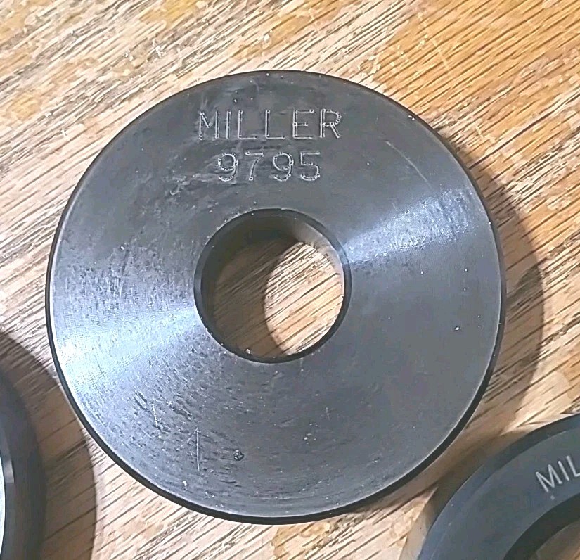 Miller 9794 & 9795. Arbor Discs & Dummy Bearings. 226 RBI Dana Super. Cherokee.