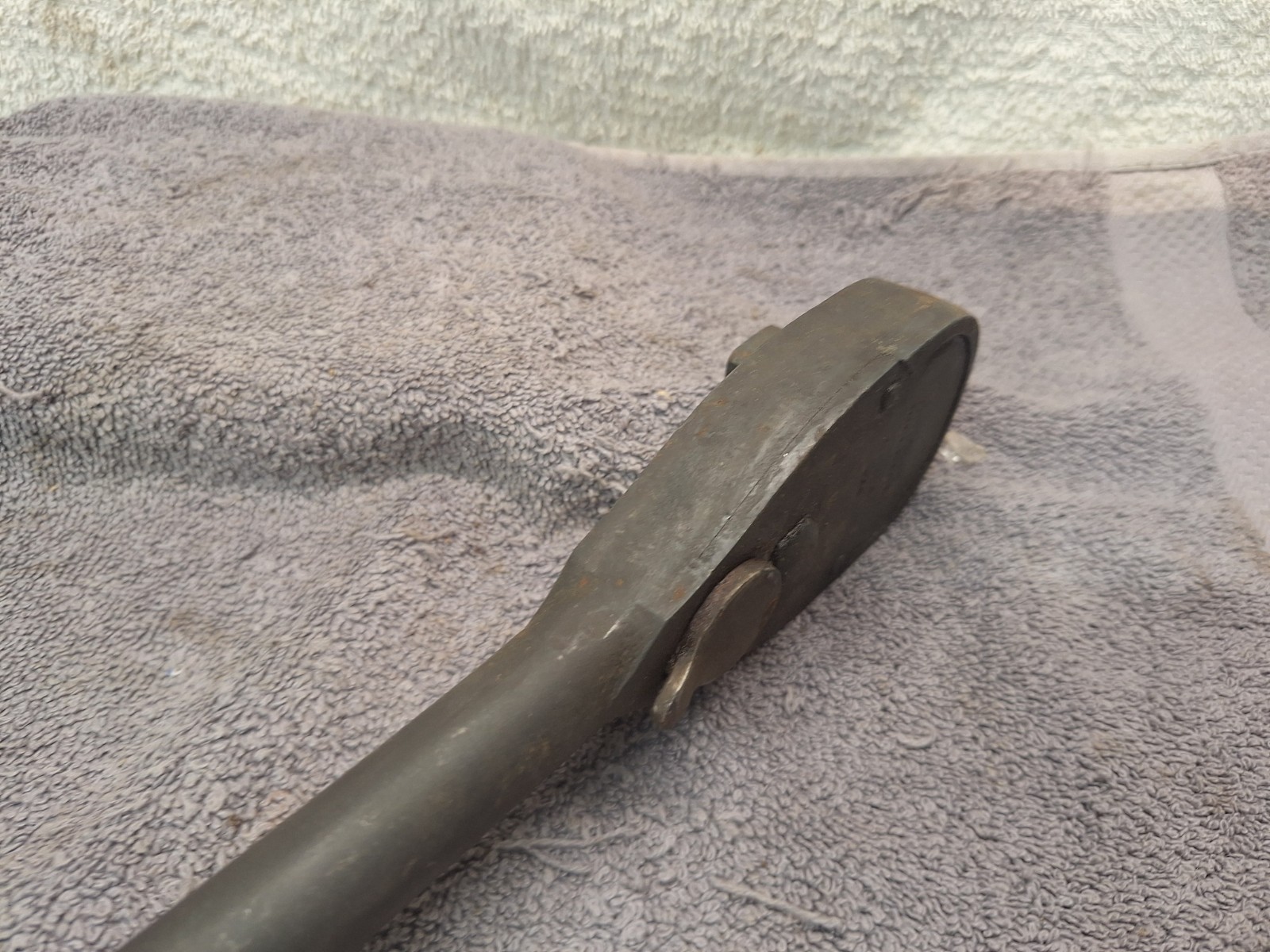 Vintage Wright 3/4″ Ratchet Wrench N-320 Made In USA 21″