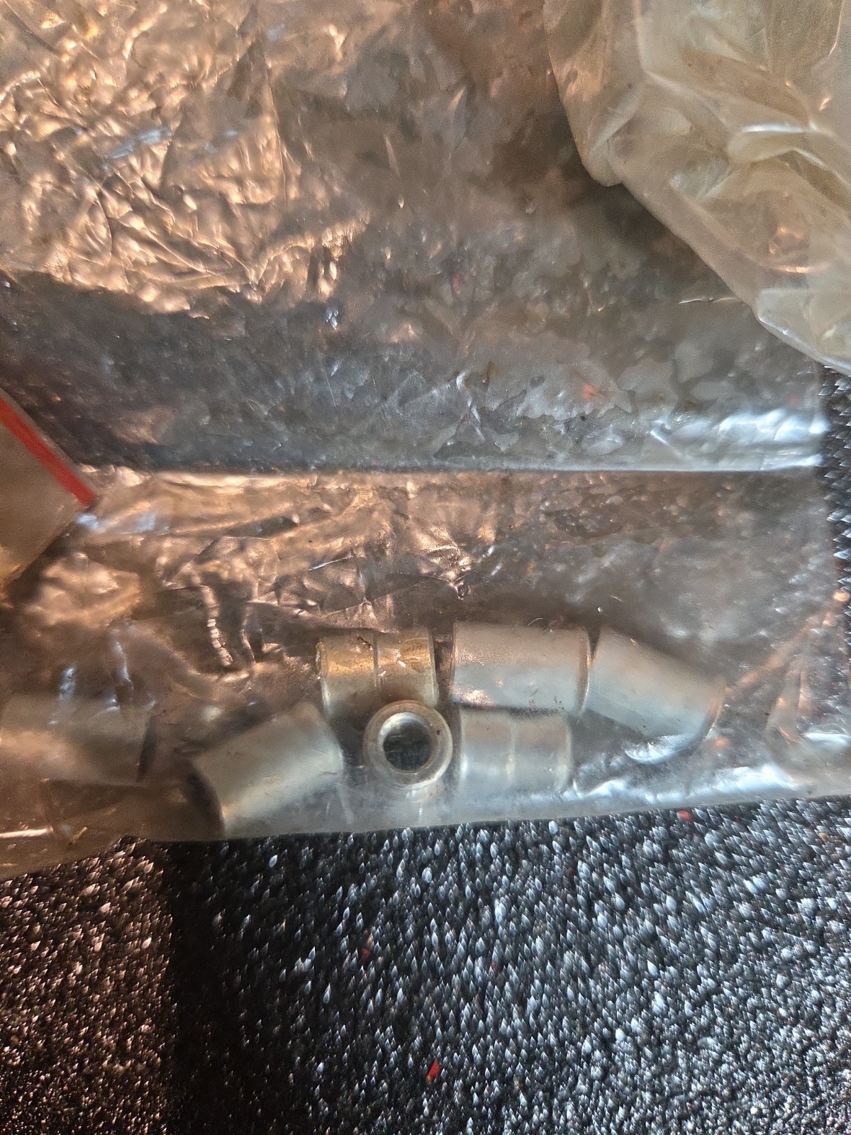 Mac Tools TSN6S Nutsert Installation Kit- Metal case heavily worn, see pics