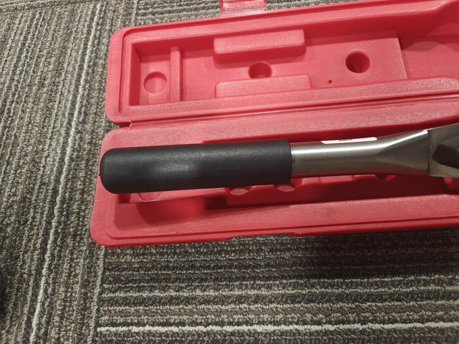 JETCO D3-100F-SS DIAL TORQUE WRENCH 1/2″ 0 TO 100 FT.LB