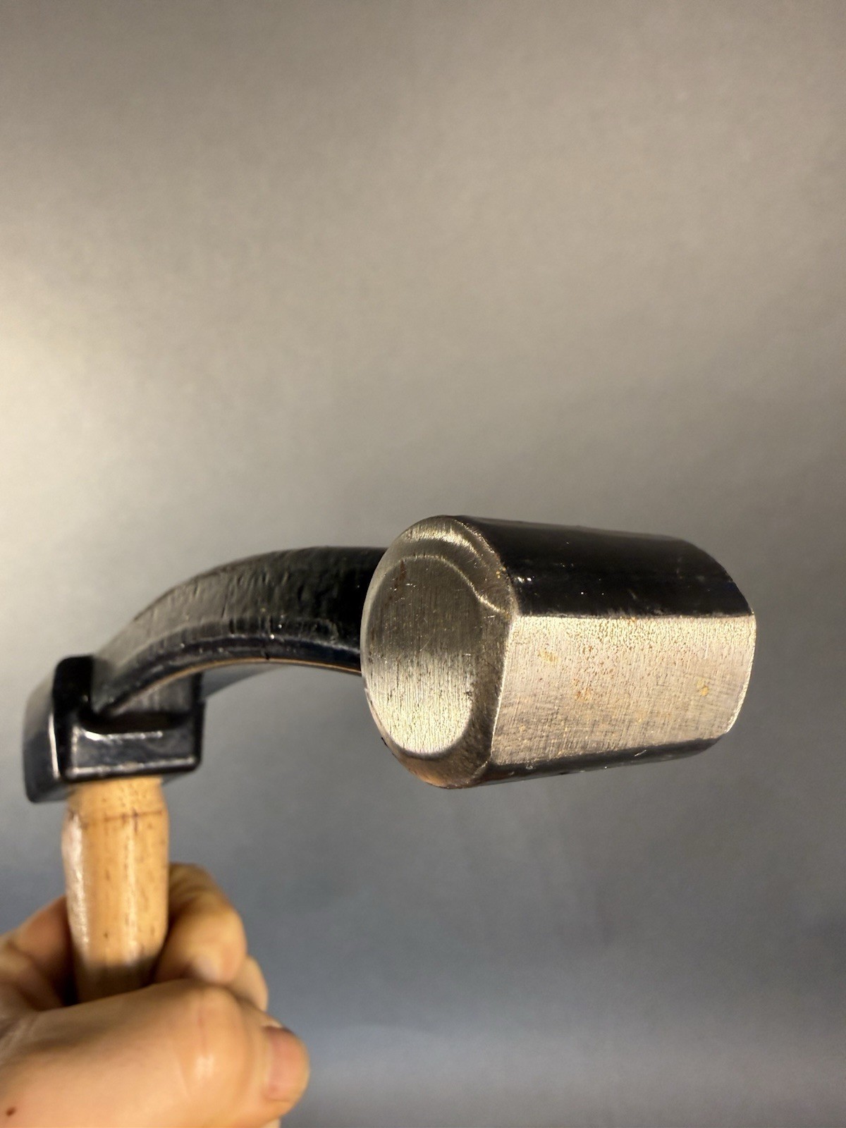 Martin Tools 155G Fender Bumper with Hickory Handle. Brand New.