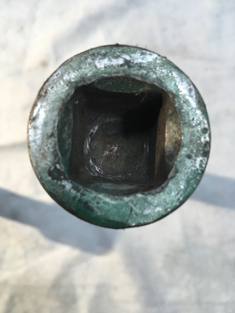 3/4 Drive 4″China & 8″Taiwan Extension Free Shipping