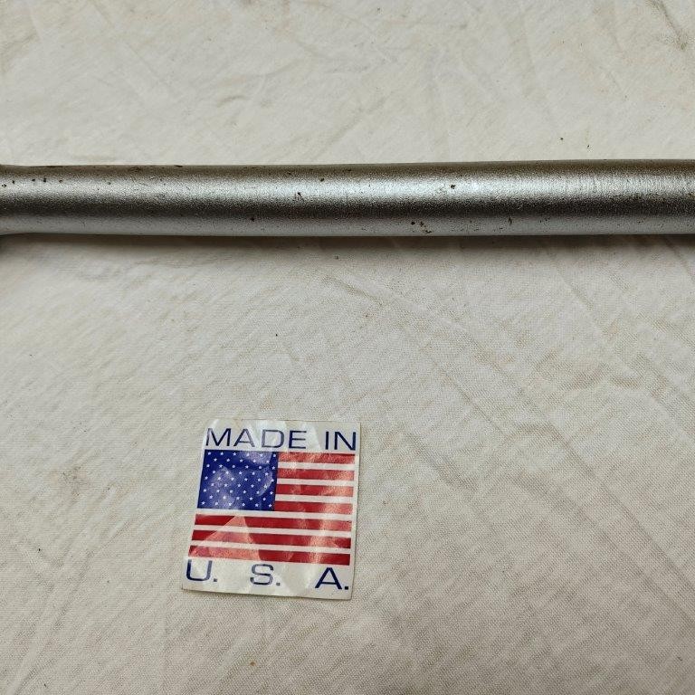 Proto 5649F Female 3/4″ Drive Ratchet Handle 20″ Used U.S.A.