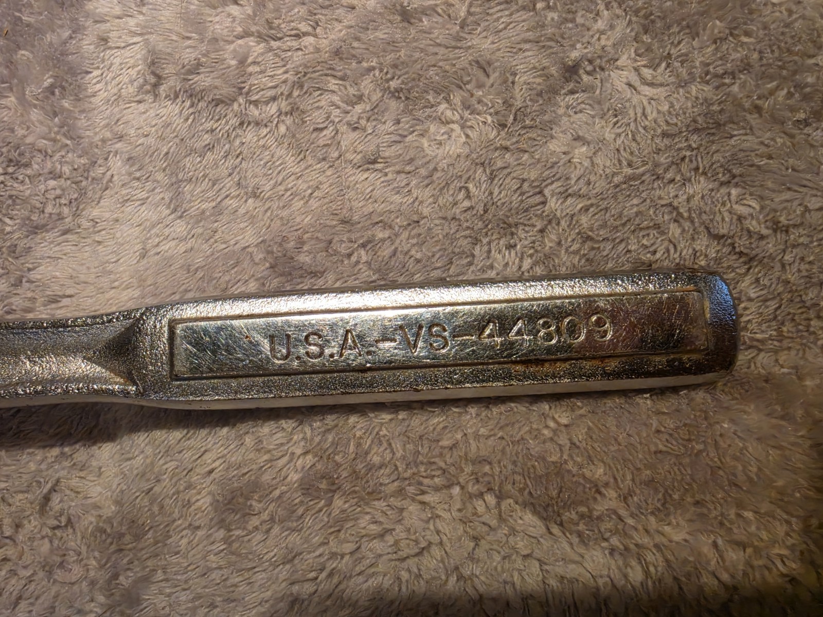 Craftsman 1/2 Inch Ratchet VS-44809