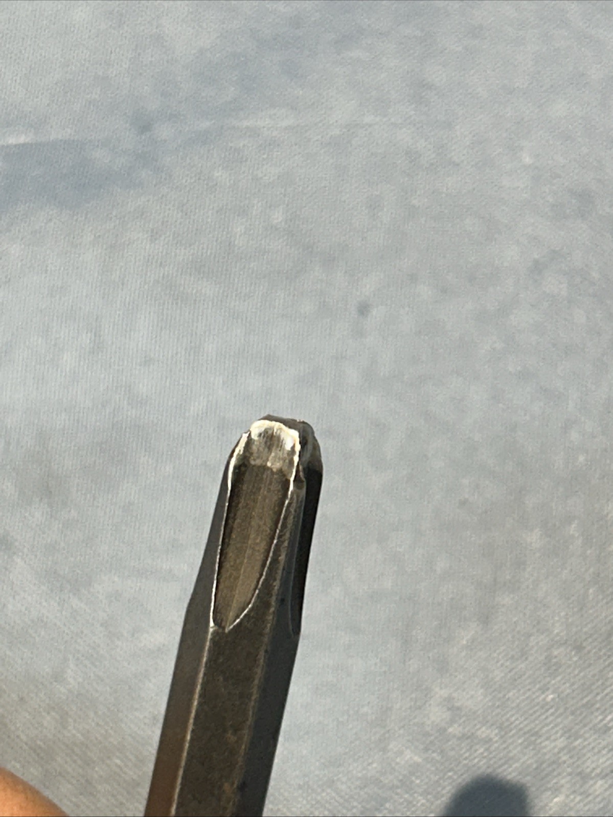 Snap-On FP-32A Phillips Tip 3/8 Drive Socket Screwdriver