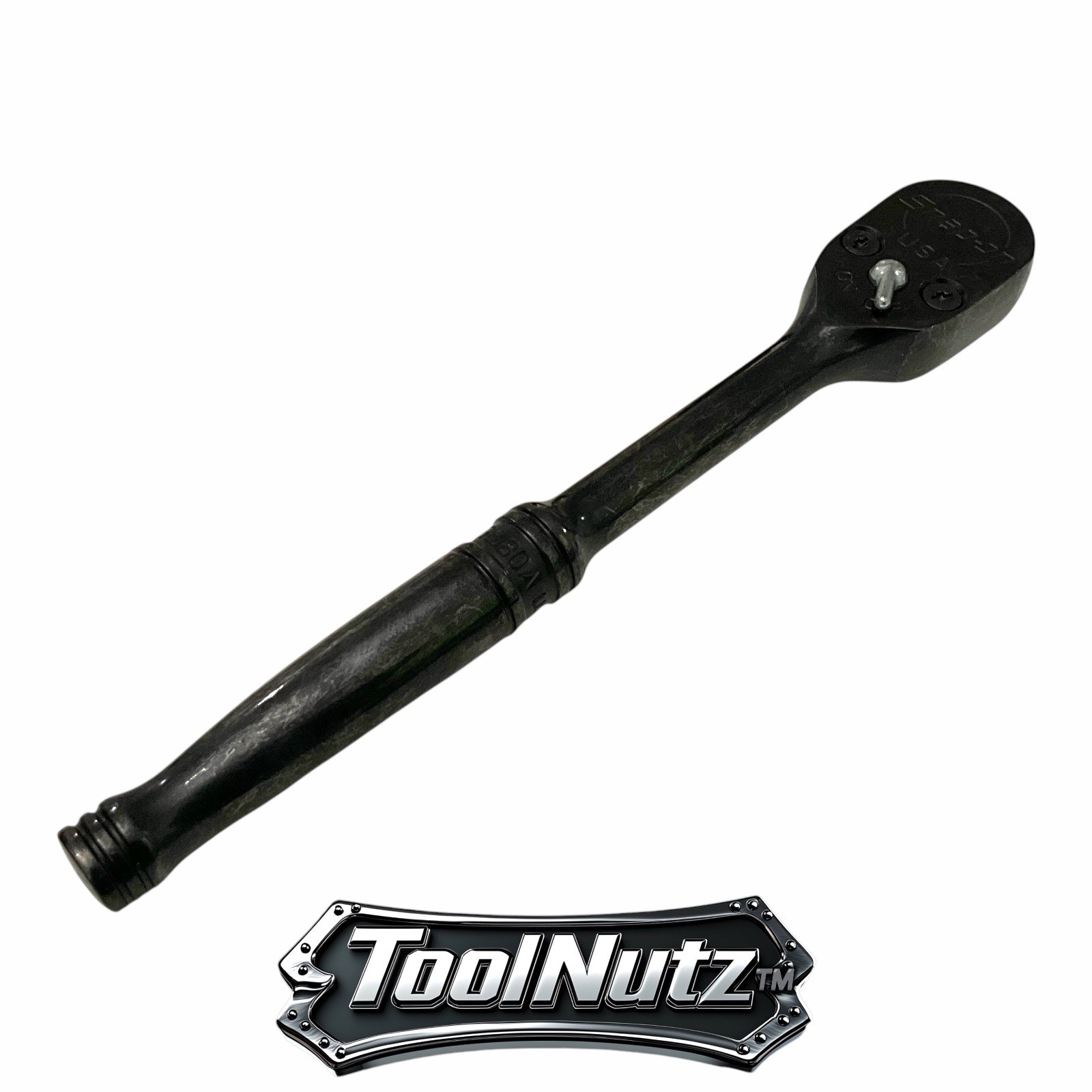 Snap-on Tools NEW GS80A 1/2” Drive Standard Industrial Finish Handle Ratchet USA