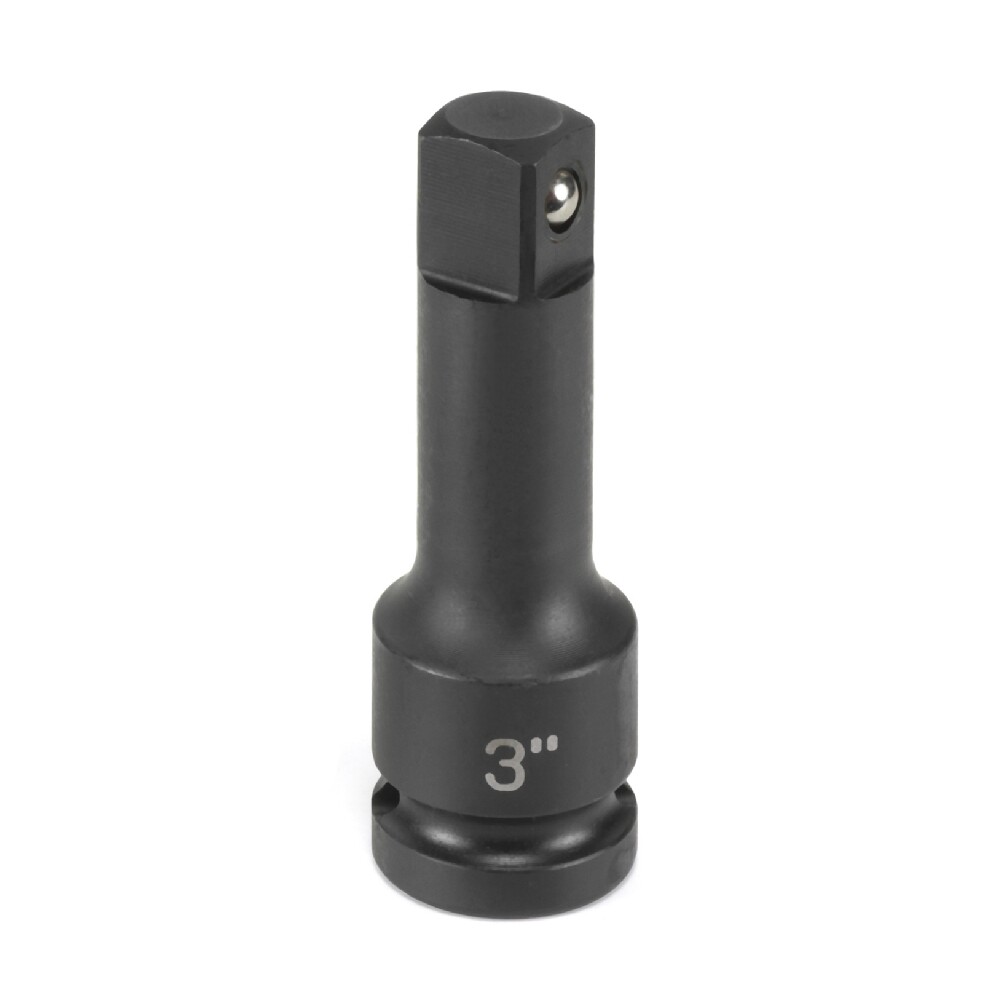 Grey Pneumatic 2243E 1/2″ Drive 3″ Impact Extension with Friction Ball