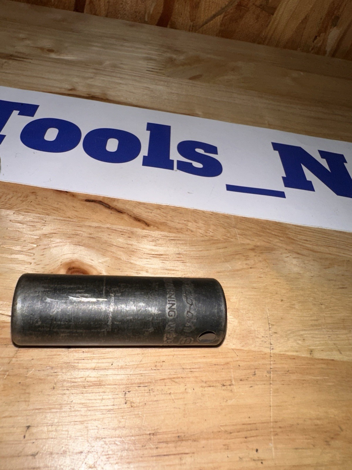 Snap-on Tools 3/8″ Drive SAE 9/16″ SIMF180 IMPACT