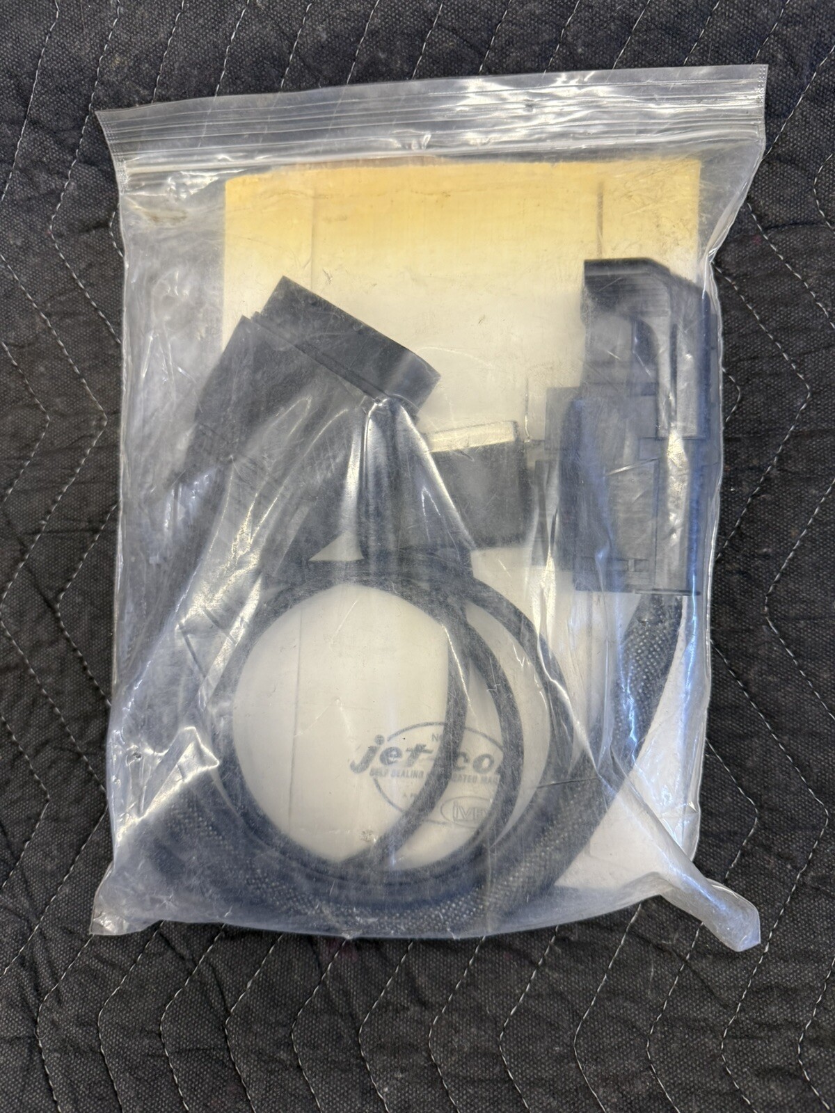 Kent Moore J-39700-99 Breakout Box Adaptor With Magnetic Overlay