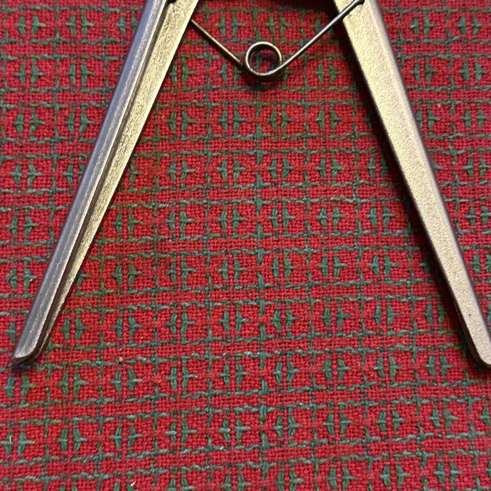 Herbrand 185 Vintage External Snap Retaining Ring Pliers Parallel Jaws Excellent