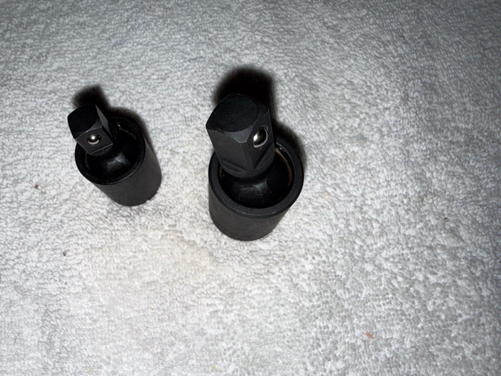 TEKTON 3/8″ and 1/2″ Drive Impact Swivel Adapter – Set Of 2