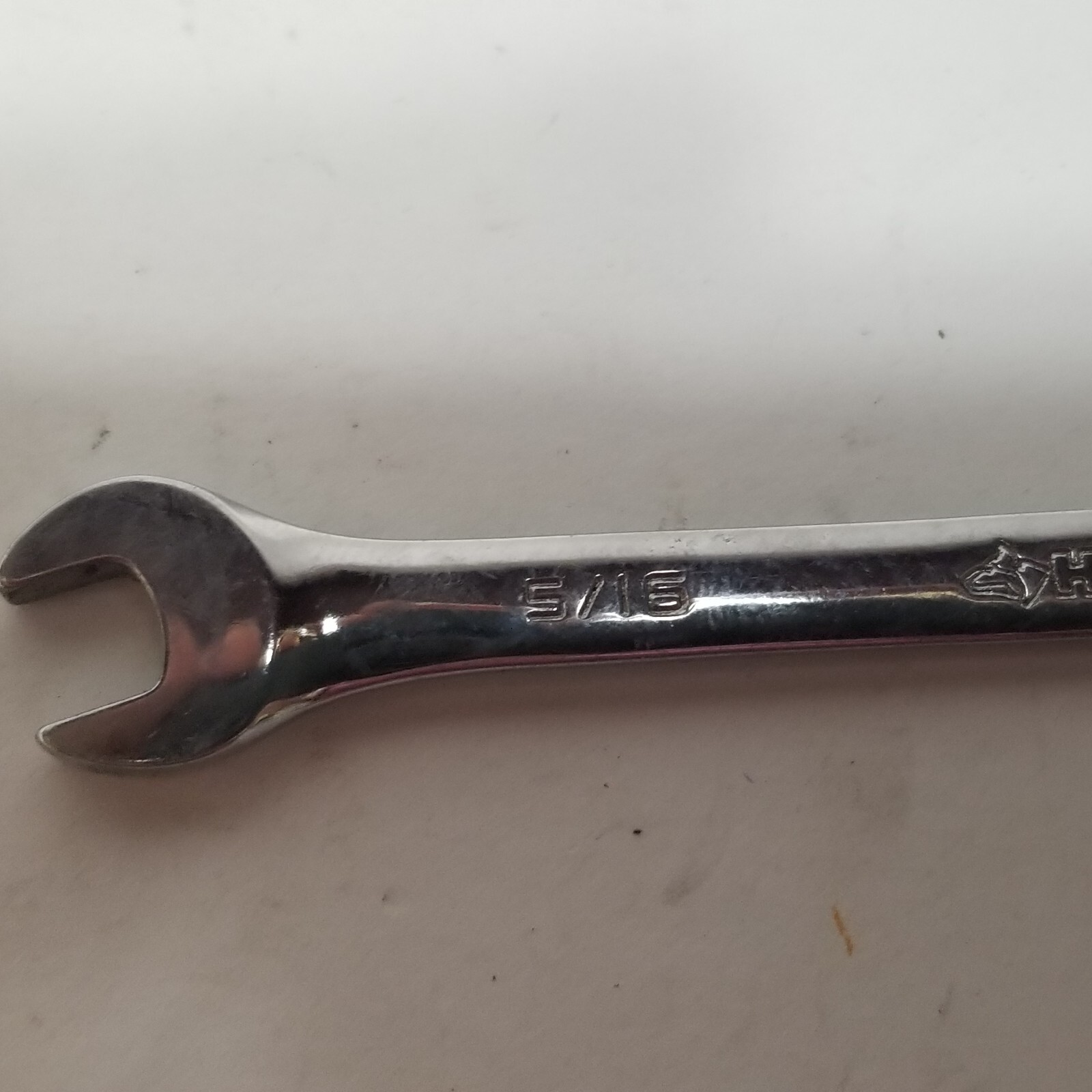 Husky 12 point 5/16 In. SAE Combination Wrench