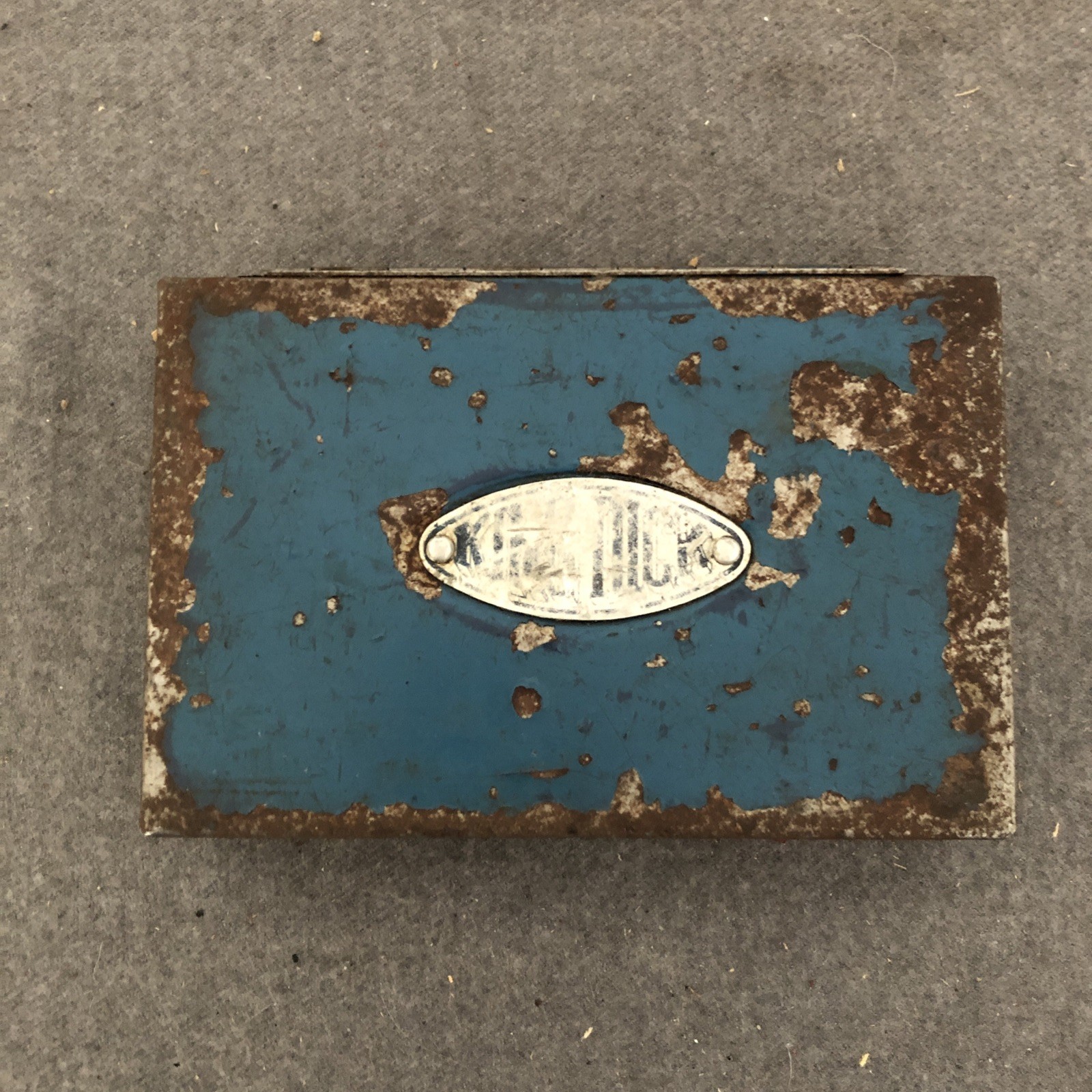 Vintage King Dick 1/4 Inch Drive Socket Set