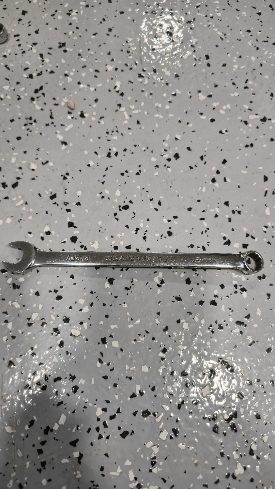 Snap On Combination Wrench In 12mm