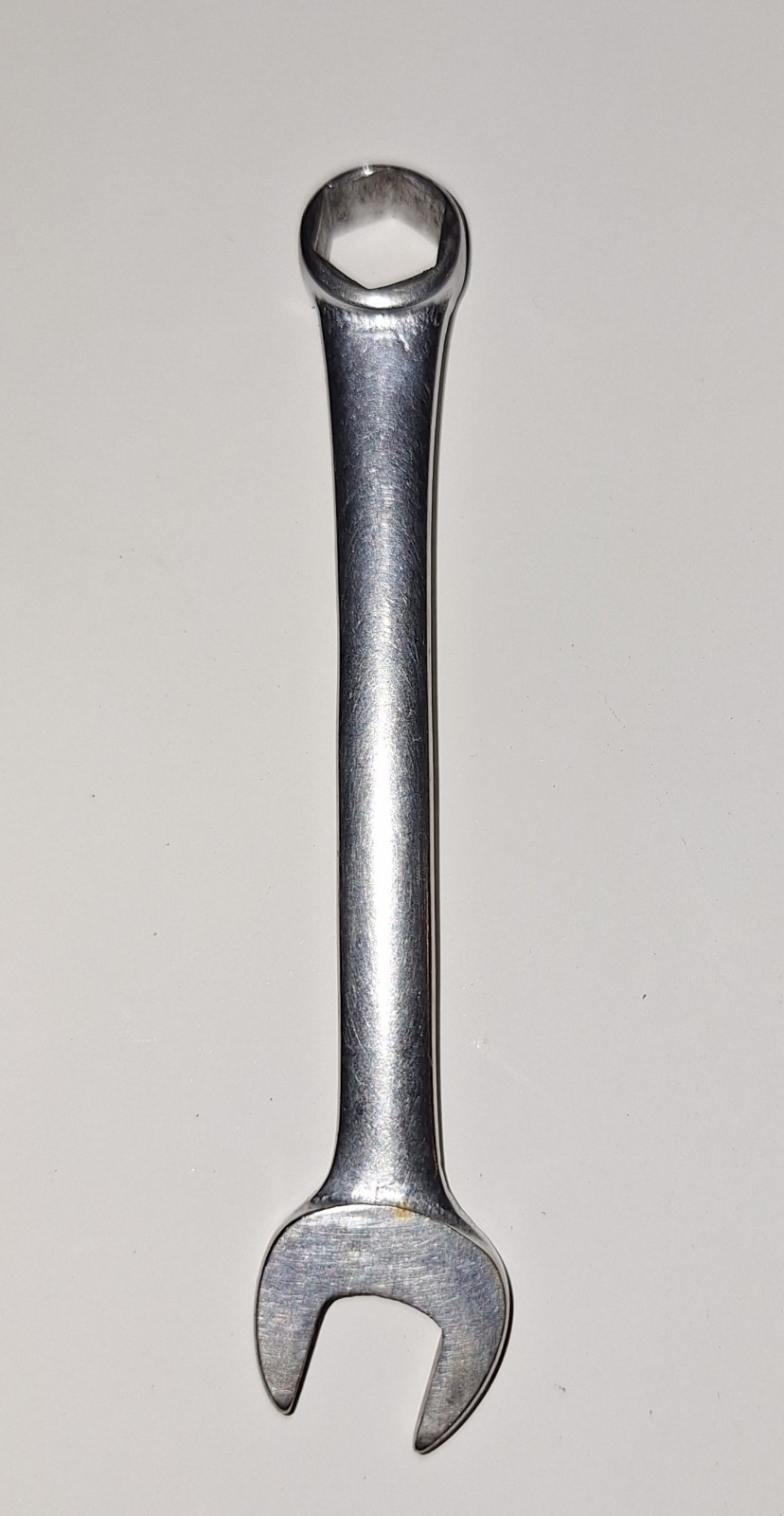 Snap On OXI11 11/32 Inch Midget Stubby 6 Point Combination Wrench. USA