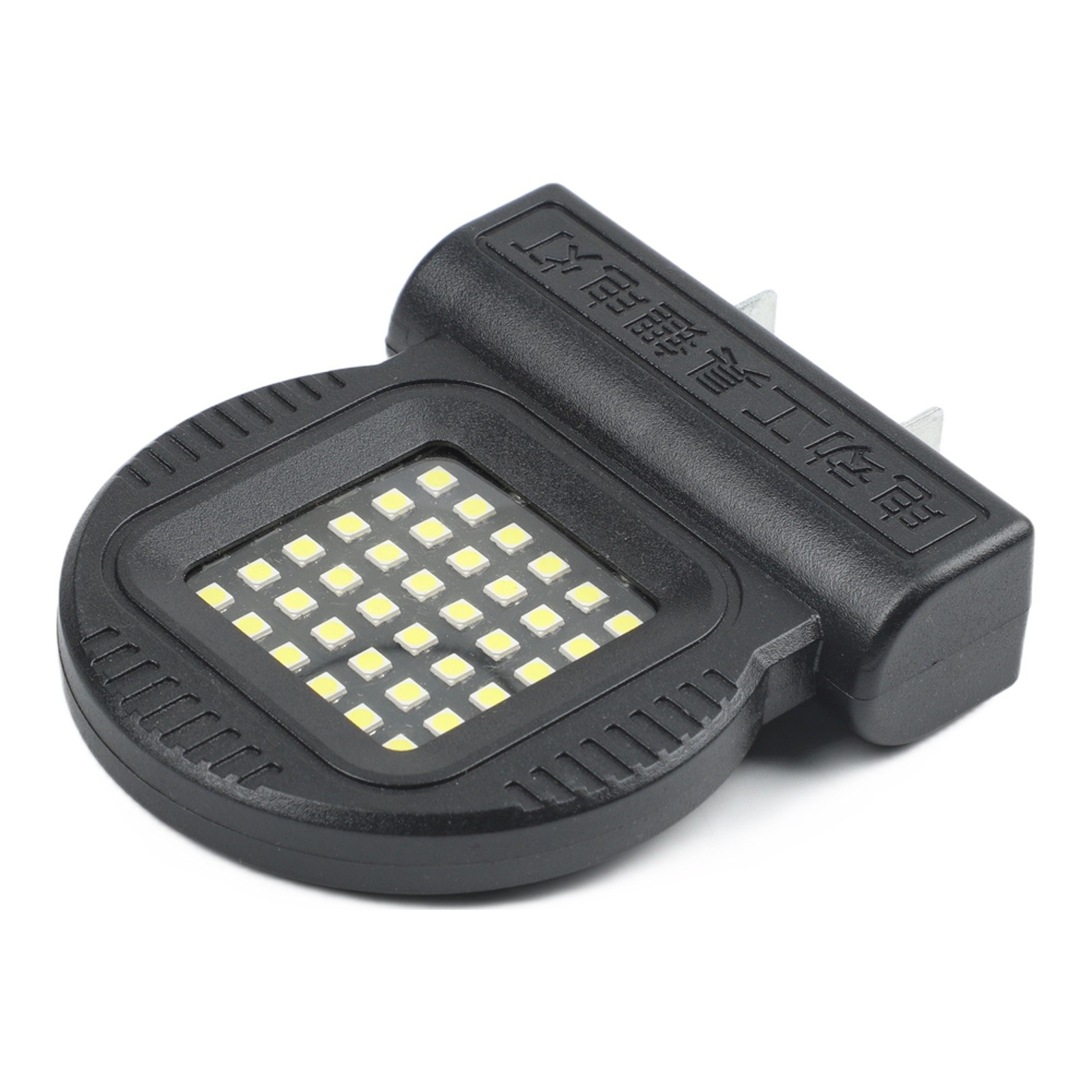 Adjustable Socket LED Work Light Compatible with 20V 21V Battery Powered Tools