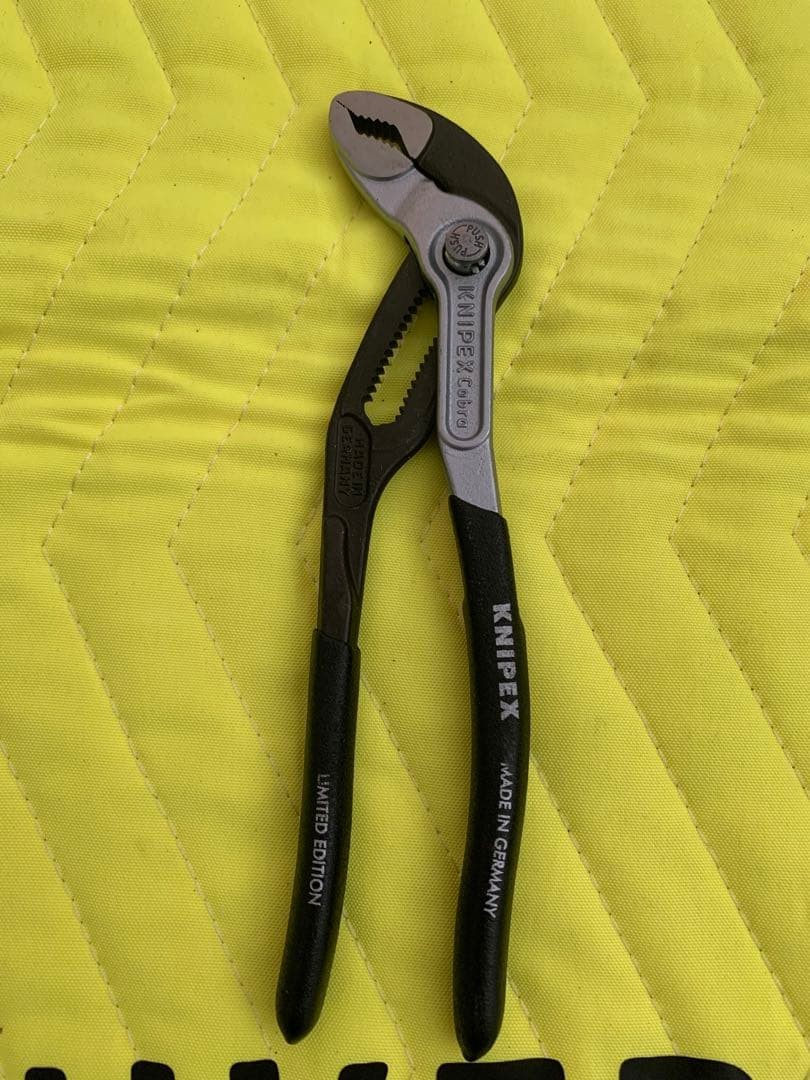 KNIPEX Tool Set Insulated Tools Cobra