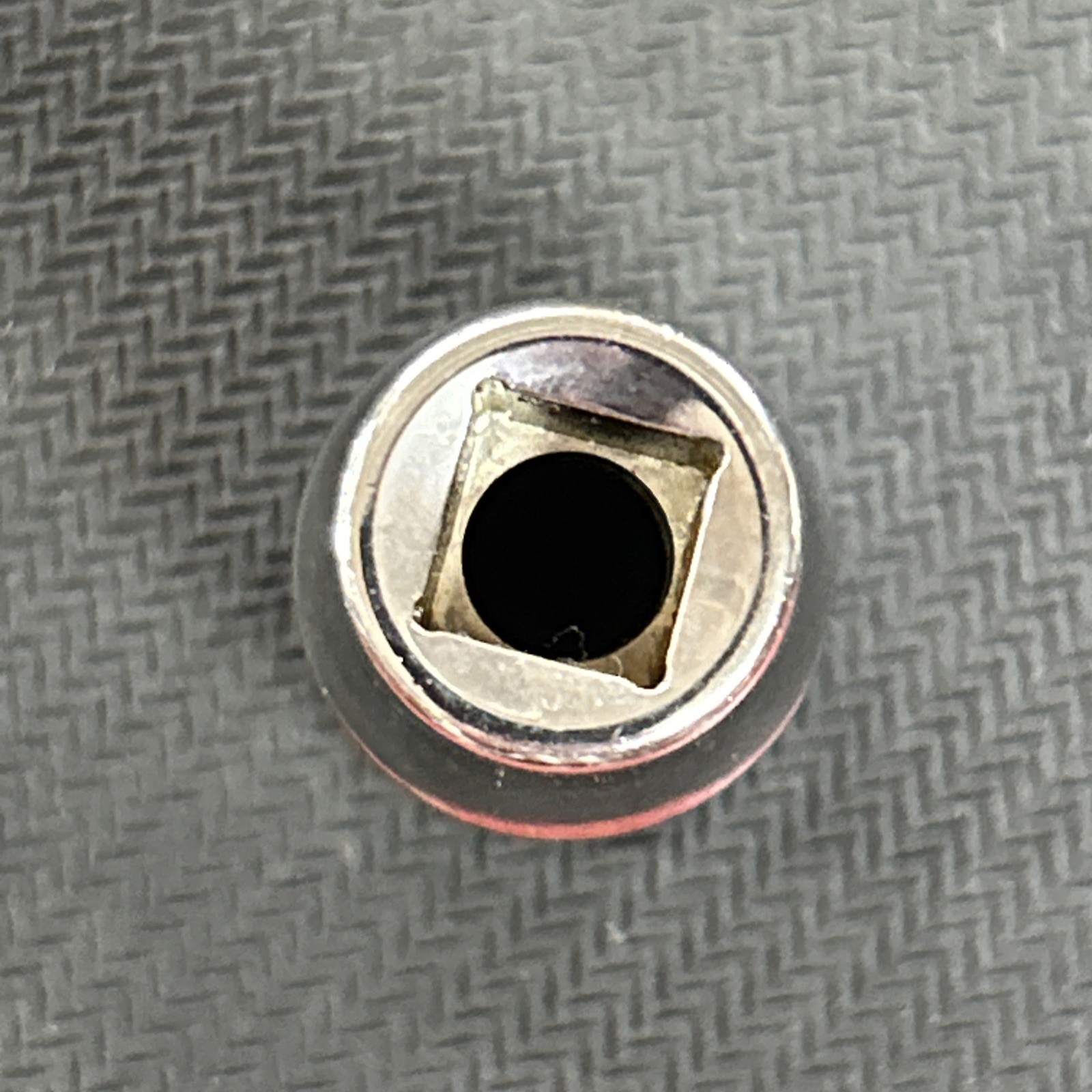 Snap On 3/8″ Drive 9/32″ SAE Chrome Internal Pipe Plug Socket PP409A