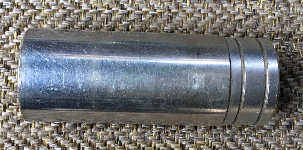 Snap On Tools 15/16” Deep Socket 1/2” Drive 12 Point S301 Used