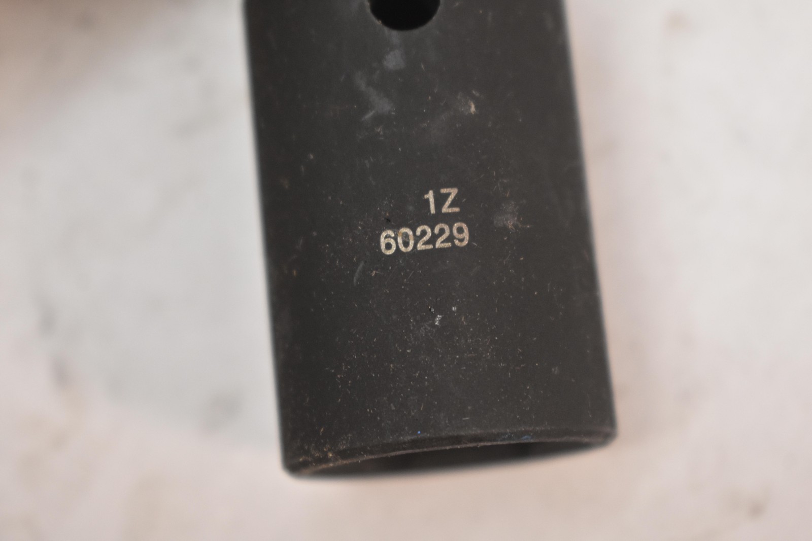 Steelman 60229 19mm 21mm Impact Flip Socket 1/2in Drive Black Tool New Other