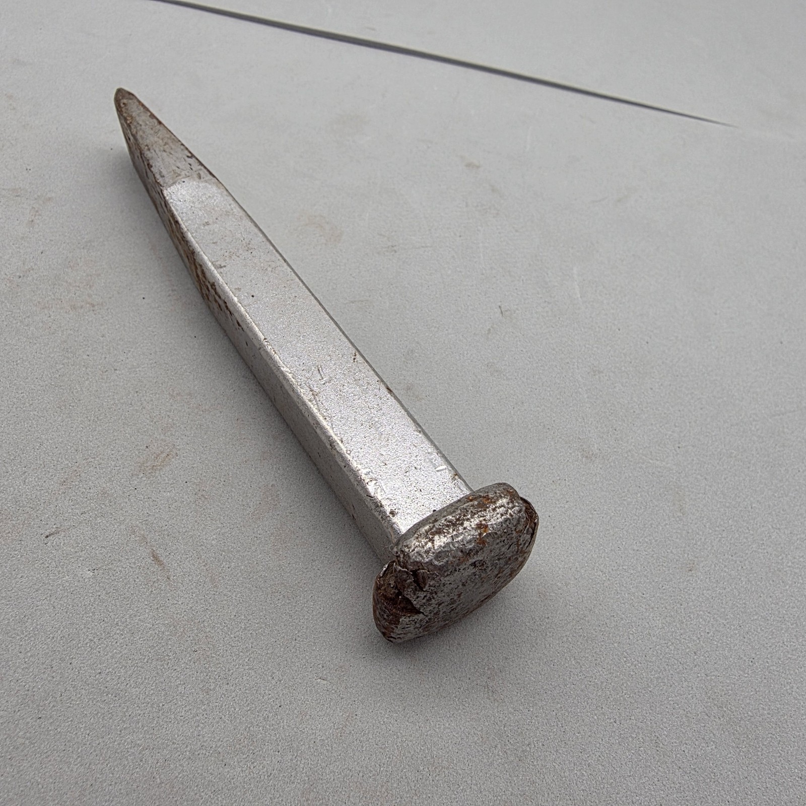 Craftsman Vintage Cold Chisel 3/4″ USA