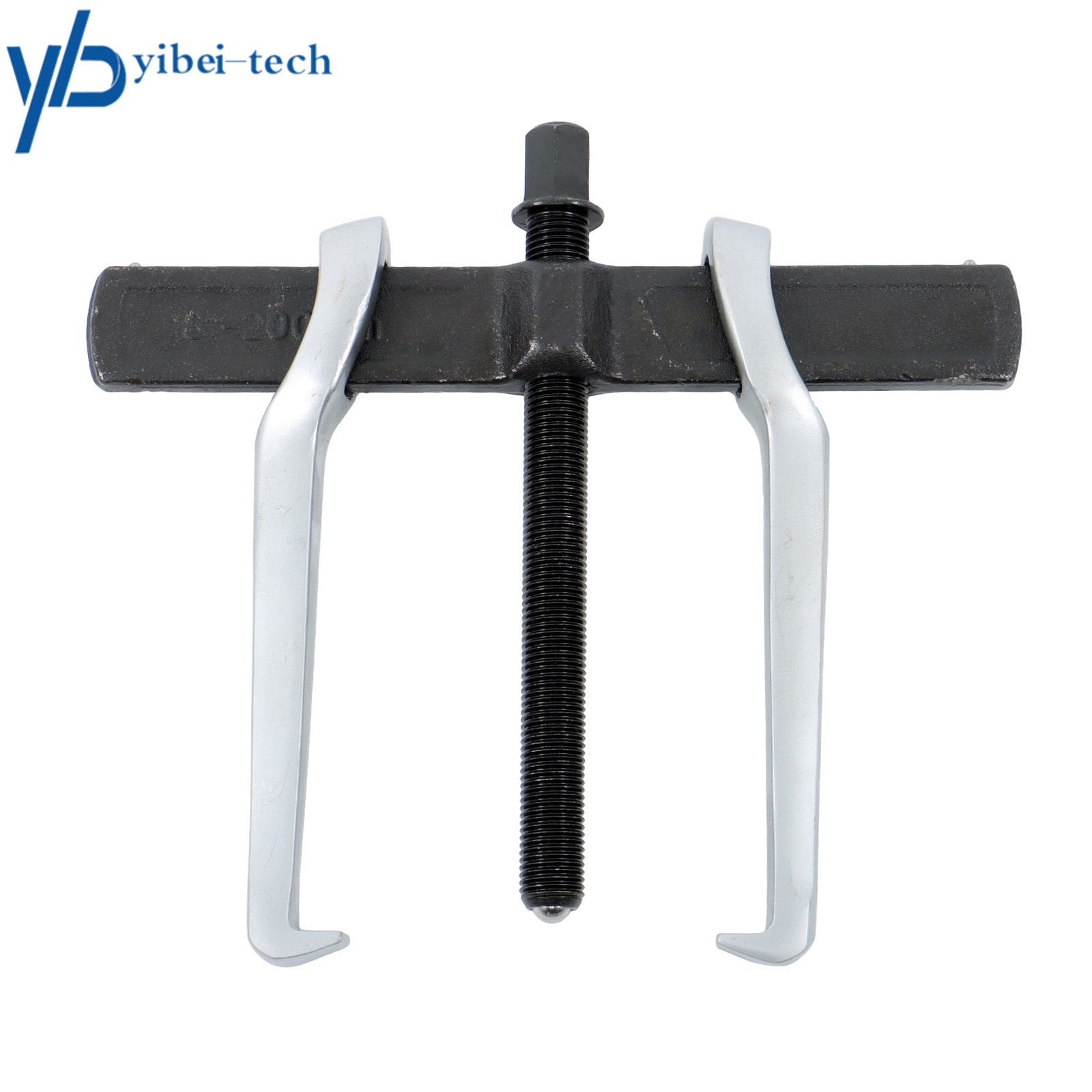 8 inch 2 Jaw Puller 2 Claw Gears Puller For Removal of Pulley Flywheel Bearing