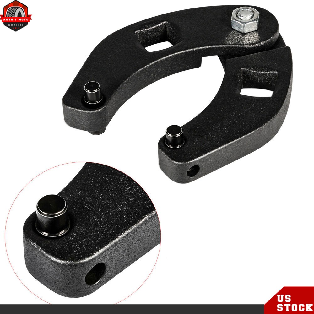 For Hydraulic Cylinder Adjustable Gland Nut Wrench 1266 + 7463 Spanner Tool Set