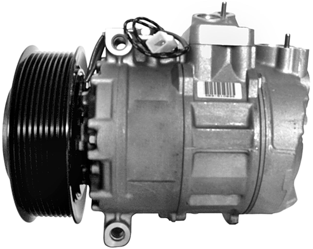 MAHLE BEHR HGV A/C compressor [ACP118000S] AU