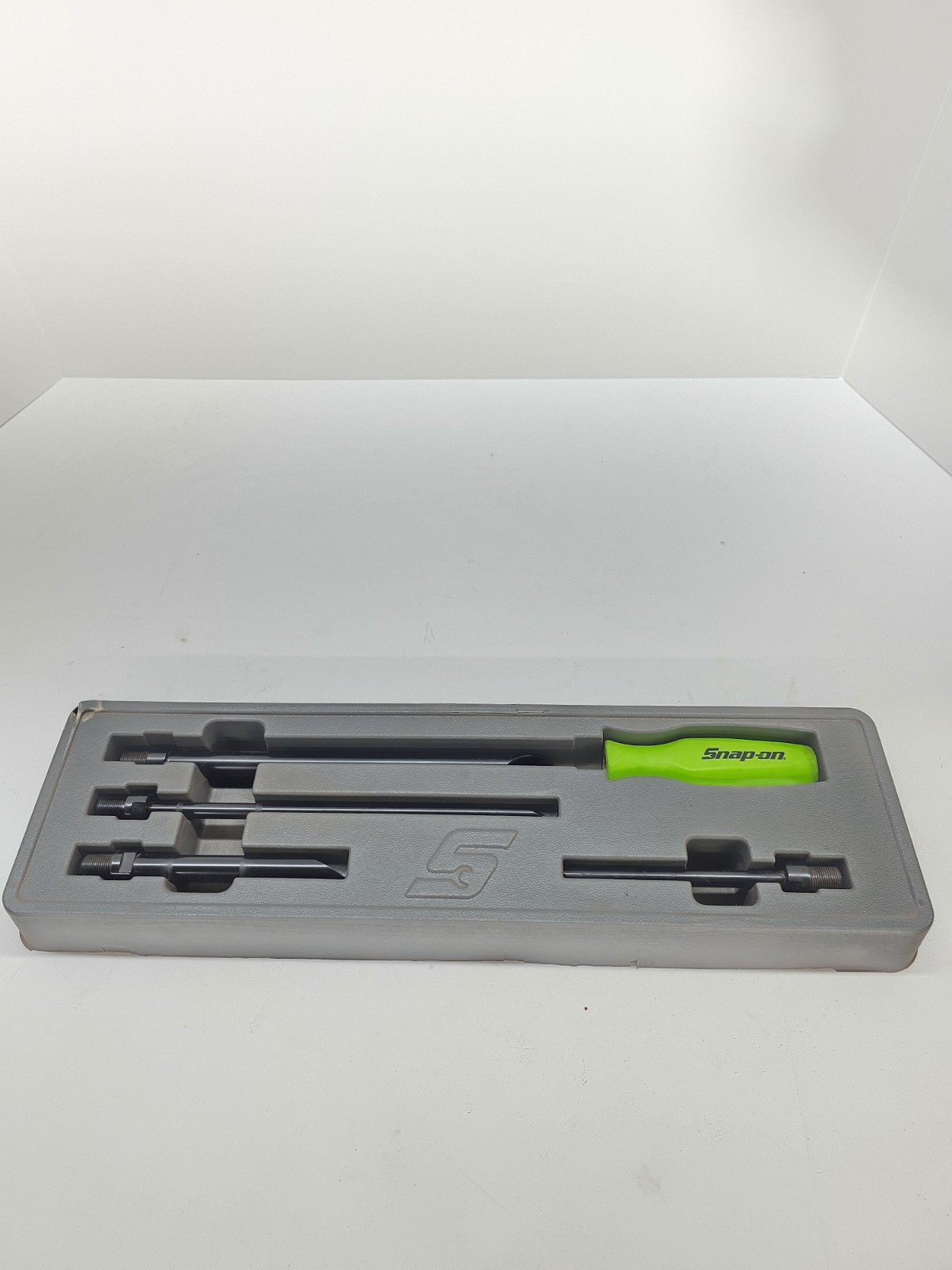 Snap-on Tools USA NEW Green Wire Insertion Tool Set WINS100G