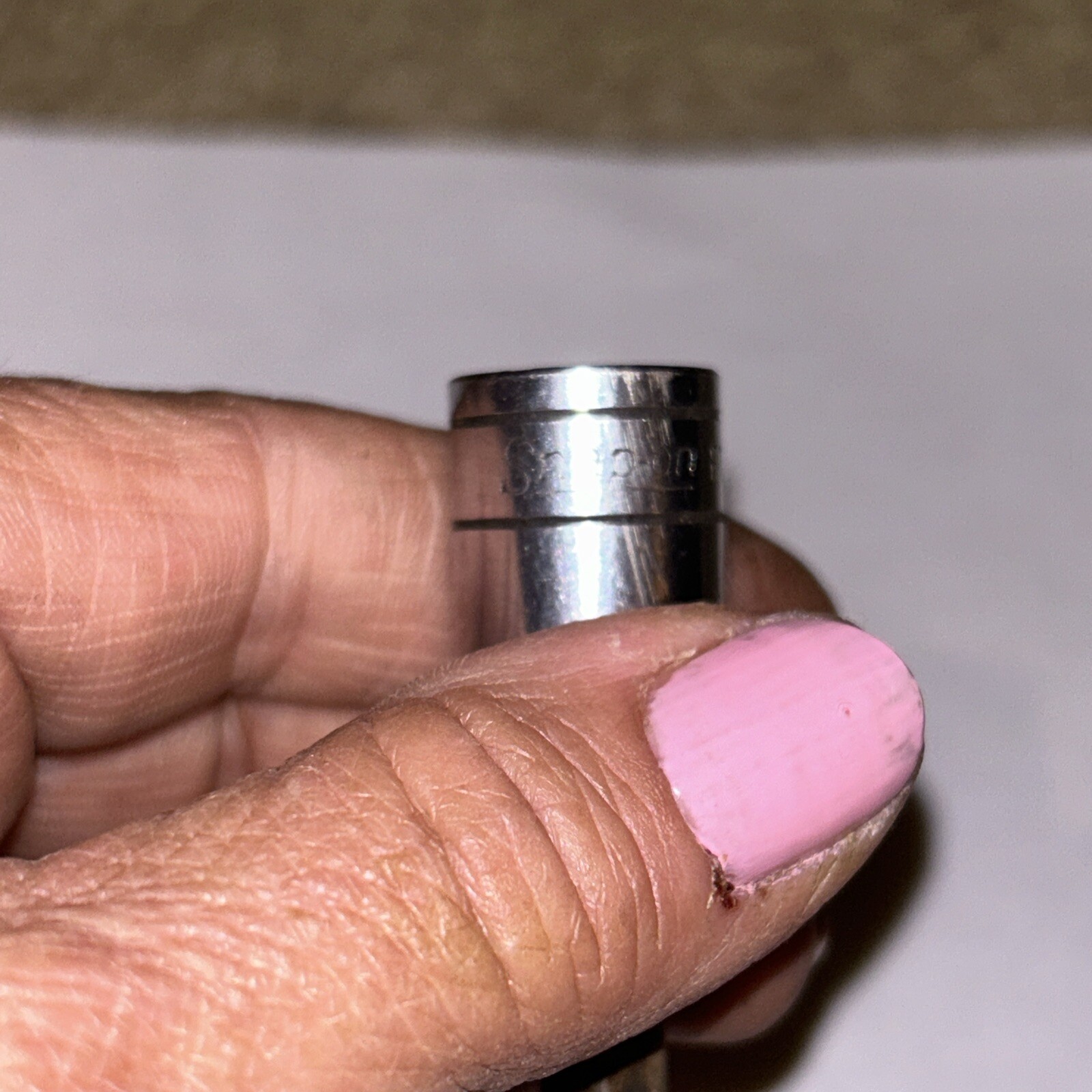 Snap-on Tools USA NEW 3/8″ Drive T50 Torx Bit Socket Driver FTX50