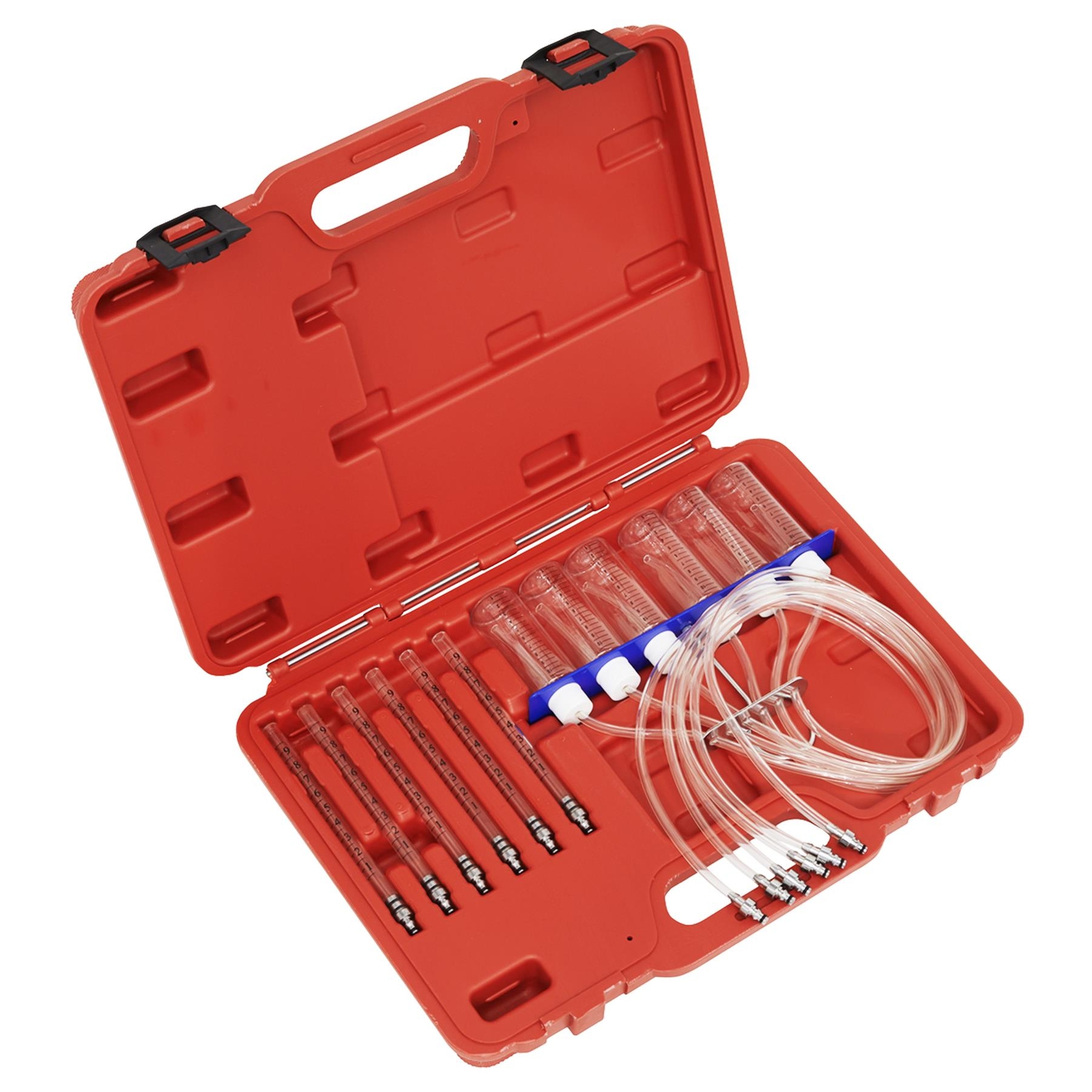 Sealey Diesel Injector Flow Test Kit – Common Rail