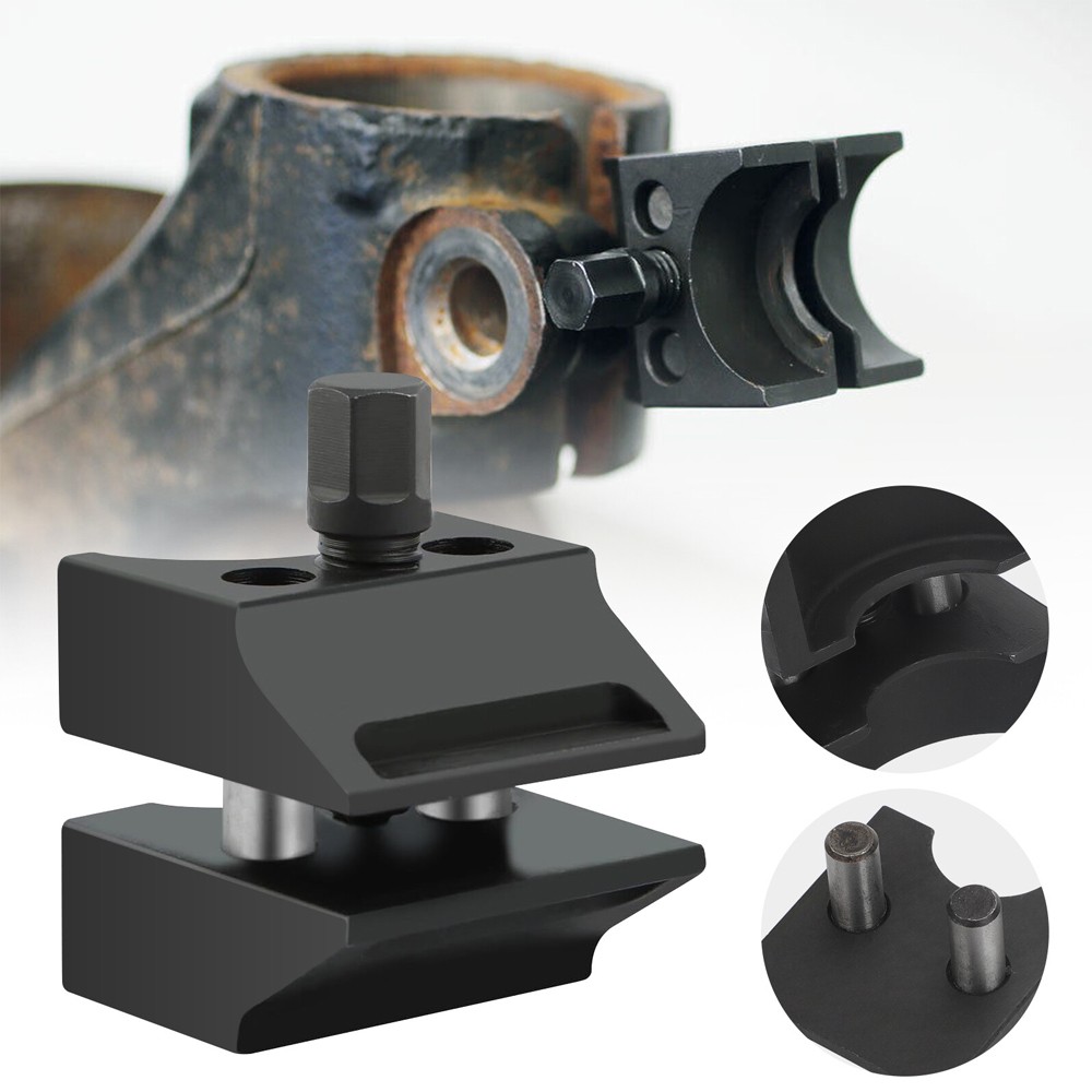 Universal Suspension Strut Split Hub Steering Knuckle Spreader Spreading Tool