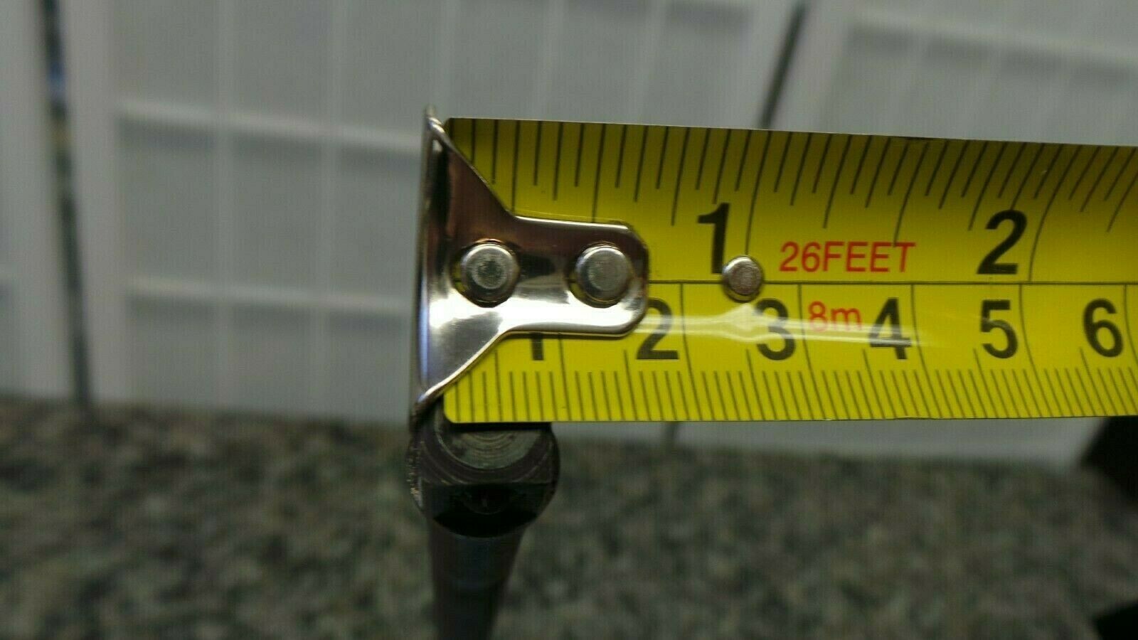 Snap On Speed Wrench GF4LB 3/8” Drive (G117943-1 JO LOC. D-1)
