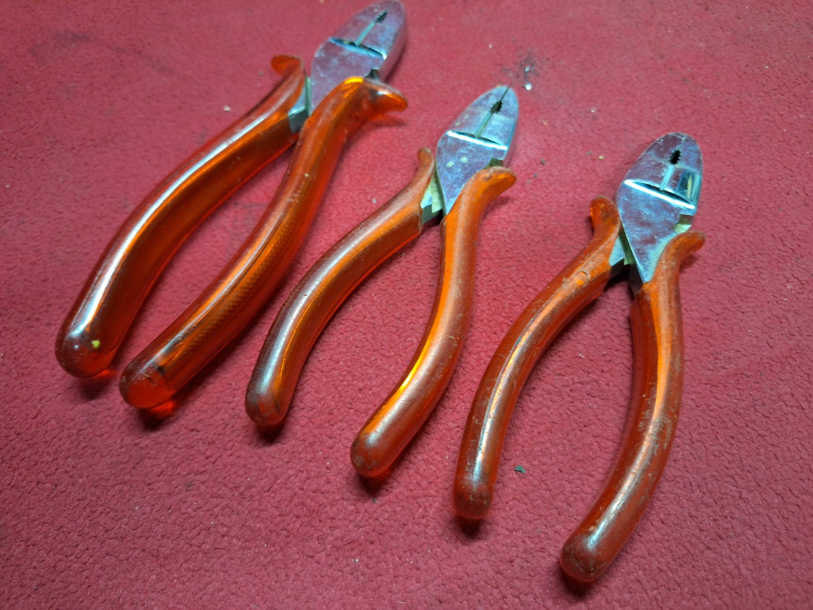 Belzer Pliers Combination Pliers Industrial Quality Tool