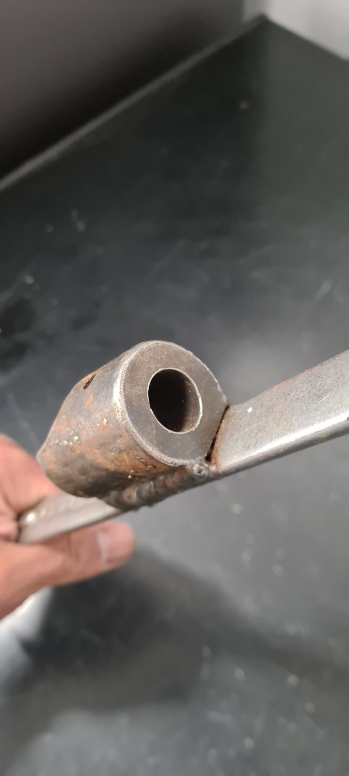 GEDORE No1B, Combination Spanner Deep Offset Made In Germany NOT China