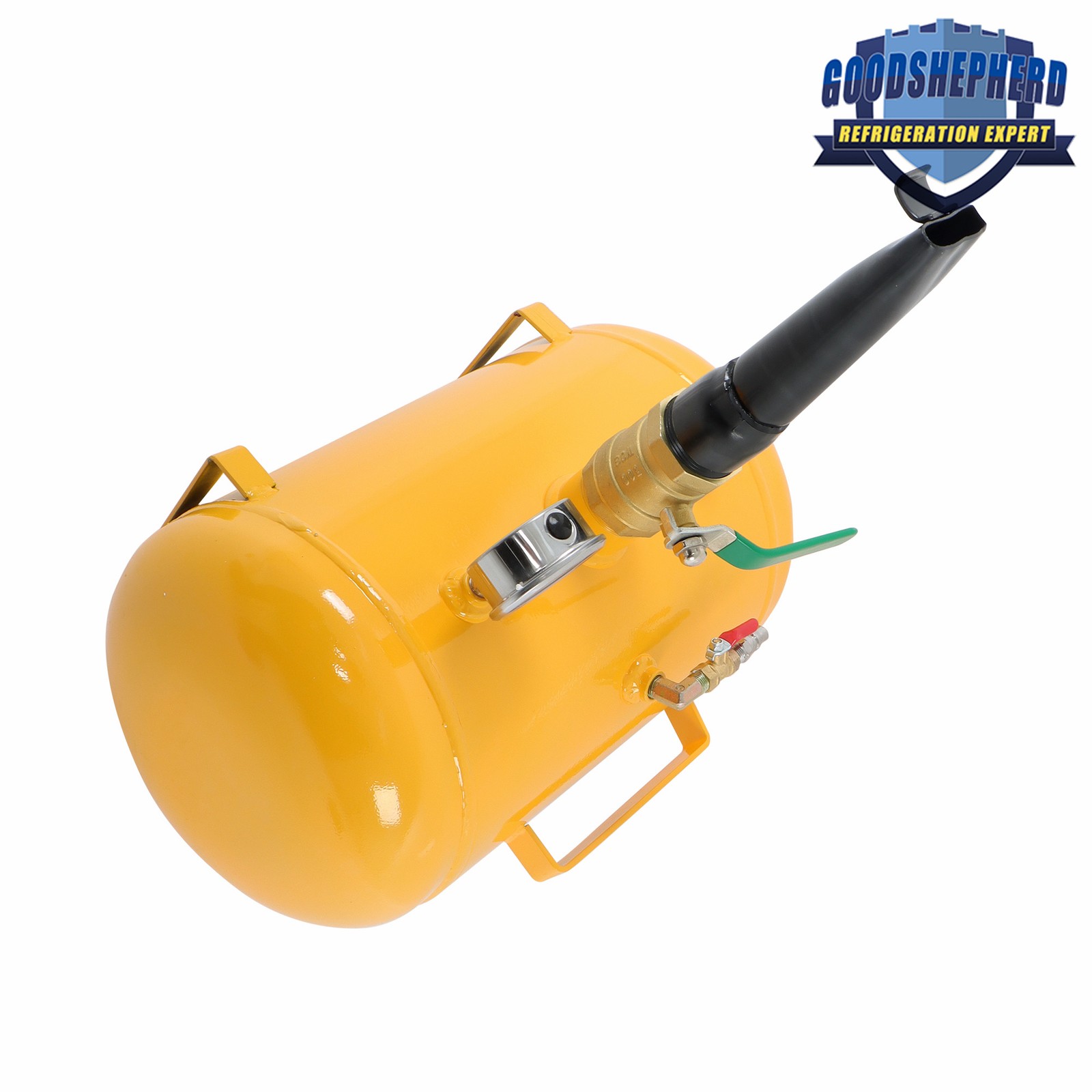 145PSI Air Tire Bead Seater Blaster Tool Seating Inflator Truck Car 5 Gallon