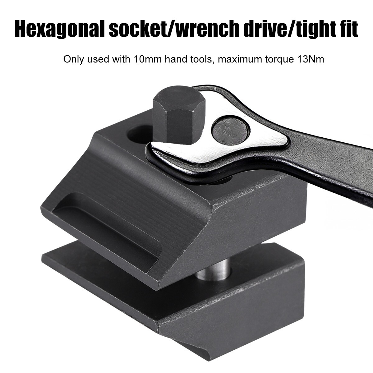 Car Suspension Strut Split Hub Steering Knuckle Spreader Tool MAX Torque 13Nm