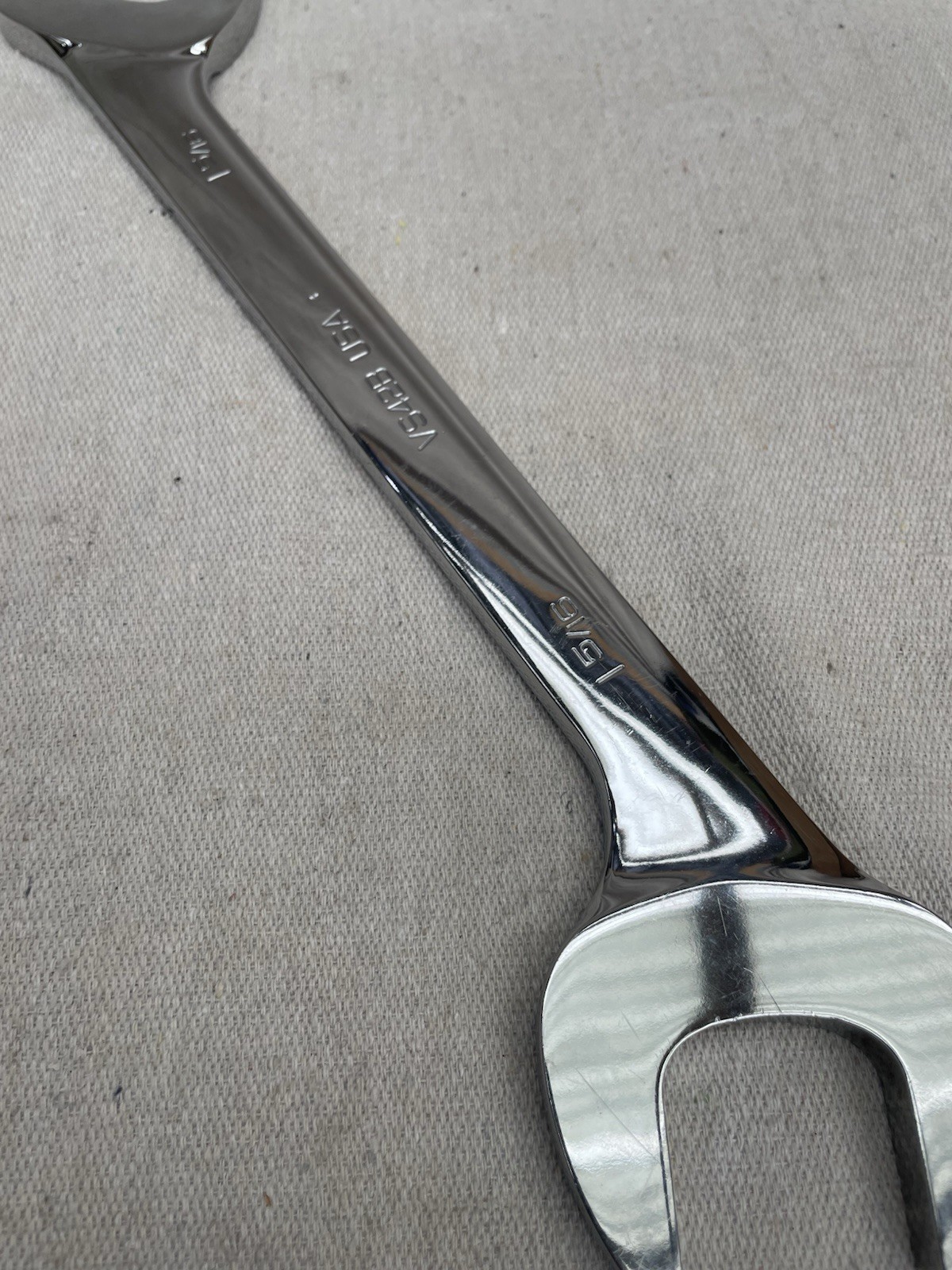 Snap On 4 Way Angle Open End Wrench VS42B SAE 1-5/16″