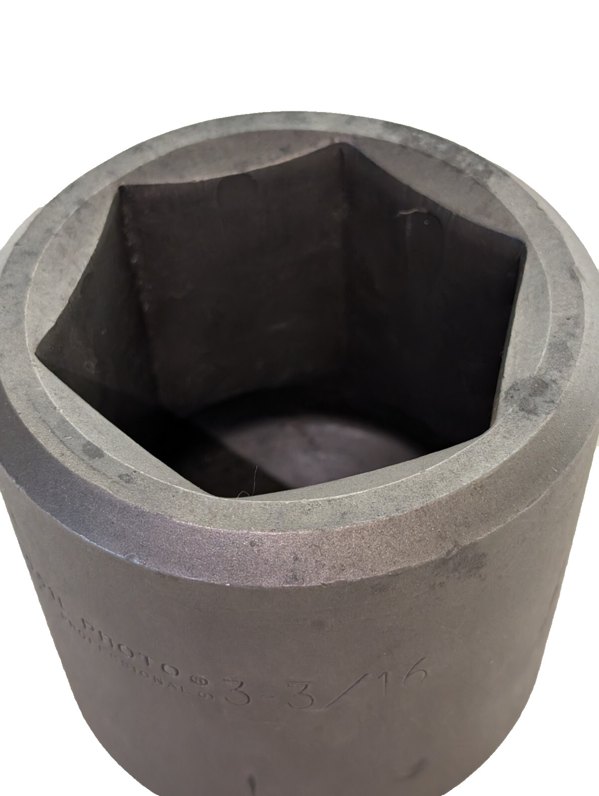 Proto 15051L: 3-3/16″ Deep Impact Socket 1-1/2″ Drive 6 Point USA Made
