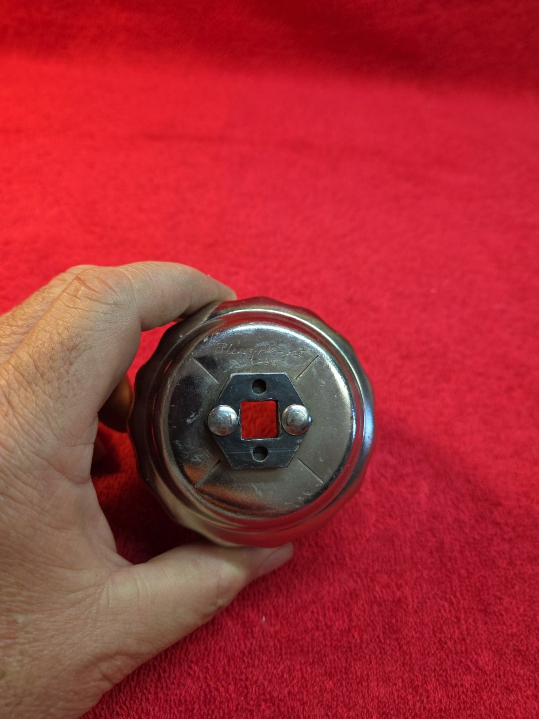Oil filter socket Blue point Ya-995