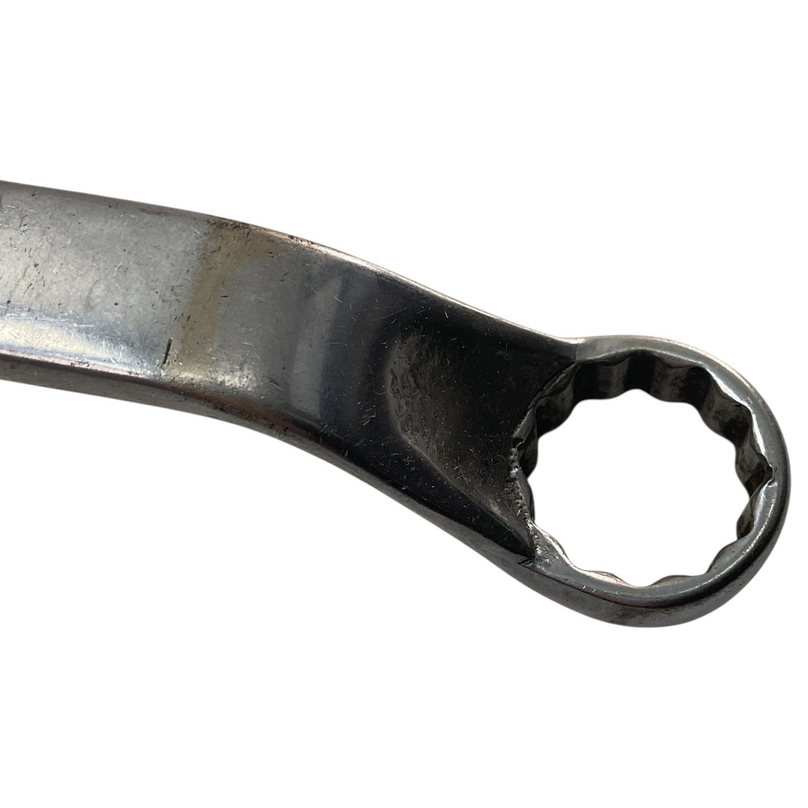 Snap-on Offset Double Box End Wrench XO2226 11/16″ x 13/16″ 12-Point As Pictured