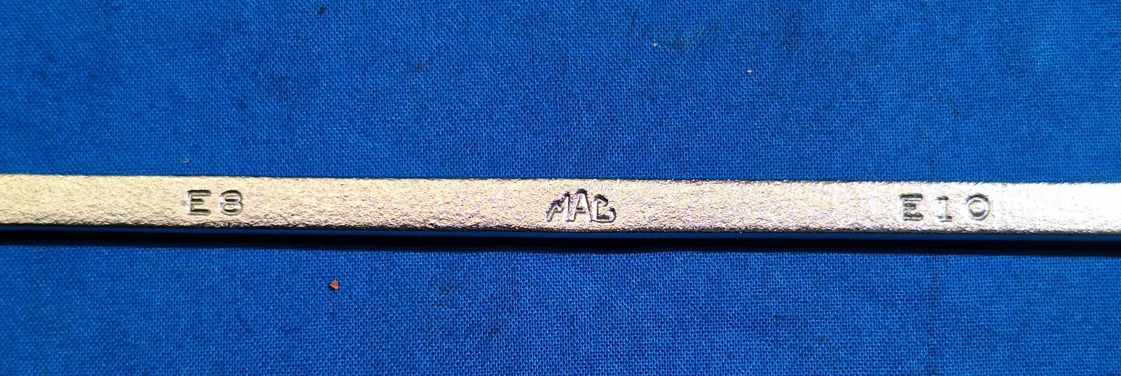 Mac Tools S187 USA 7″ long E8 – E10 Torx wrench