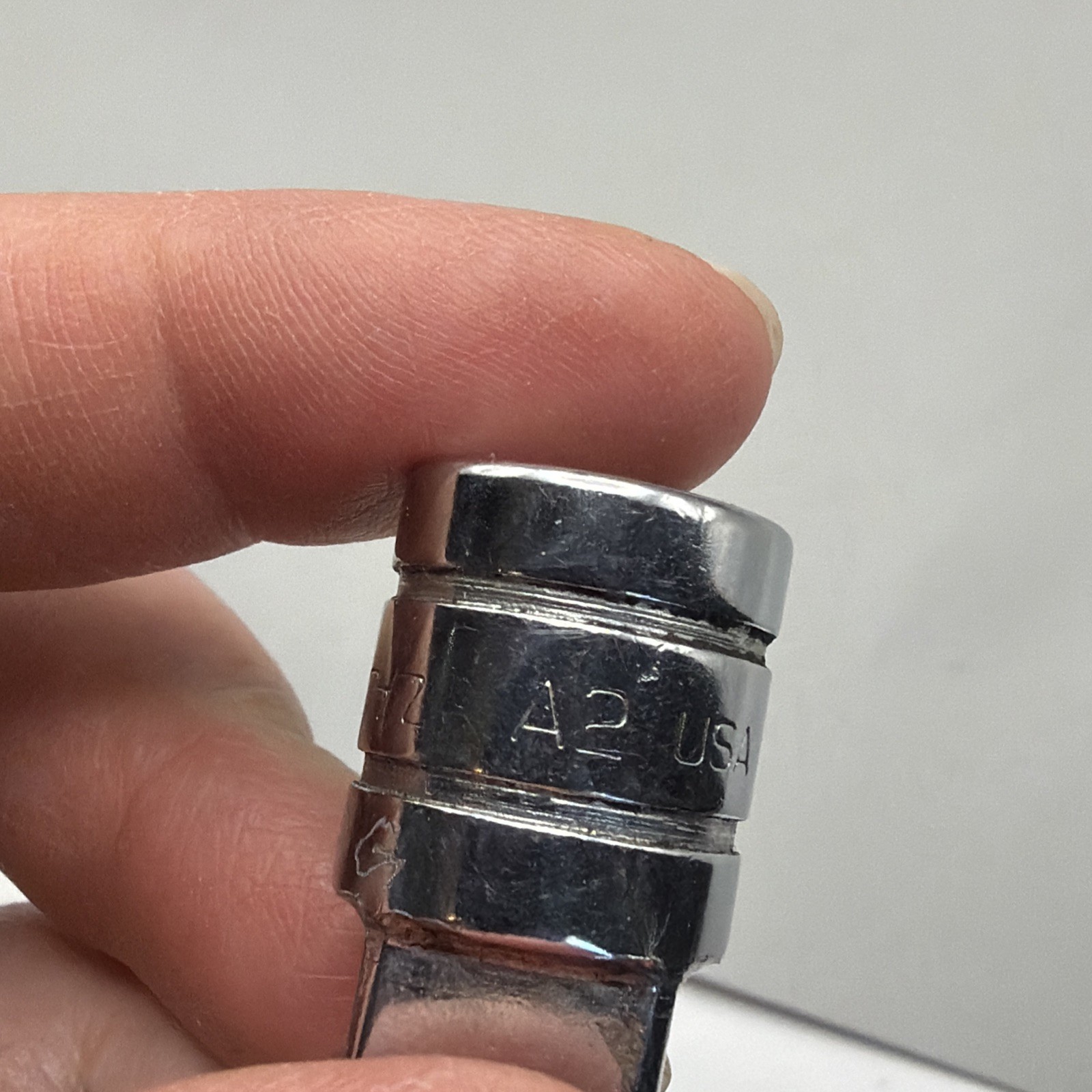 Snap On Sockets (SFS081, 101. F141. A2 Adapter).Read