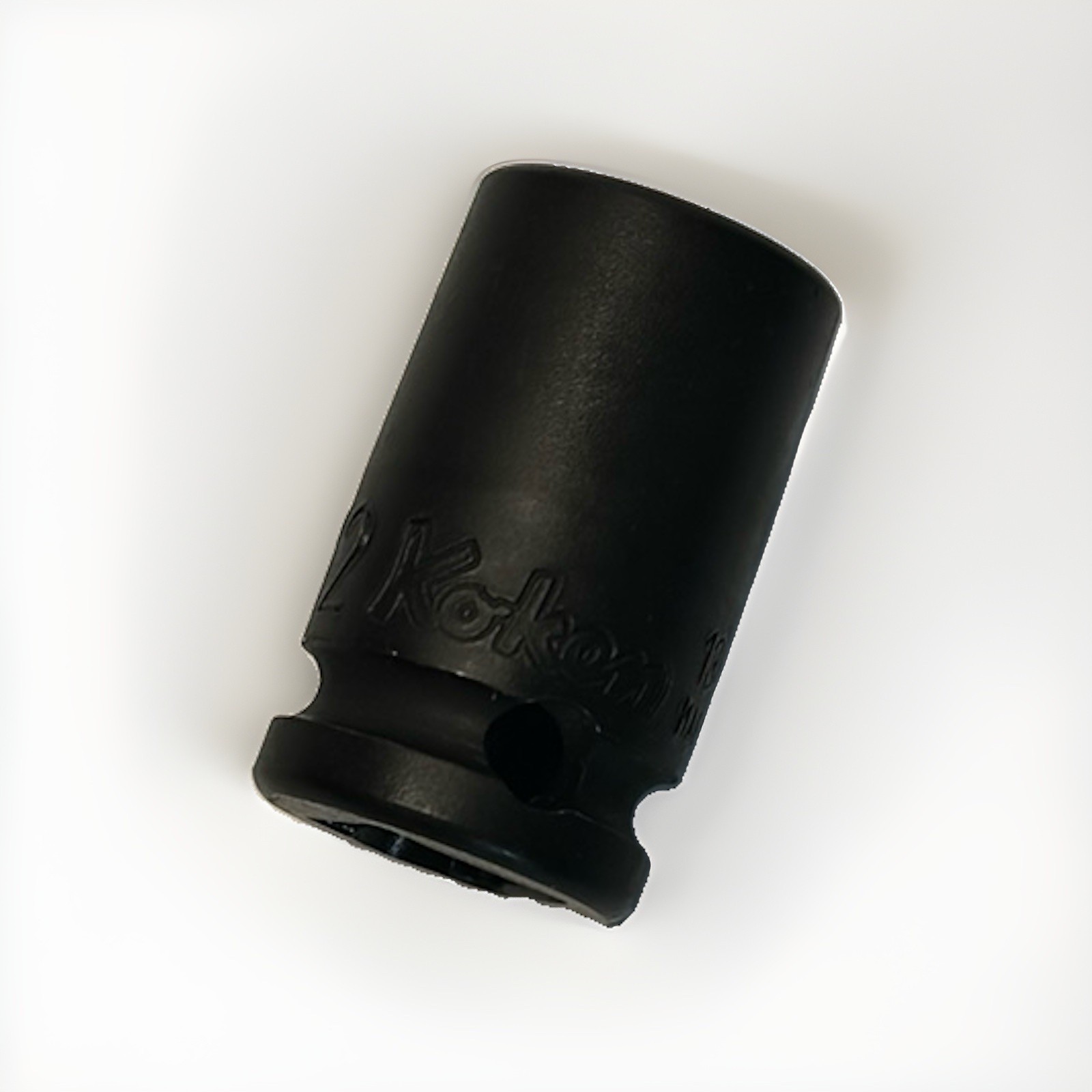Kokon 3/8 Drive 6 point Shallow 12mm Impact socket With Non Sliding Magnet.