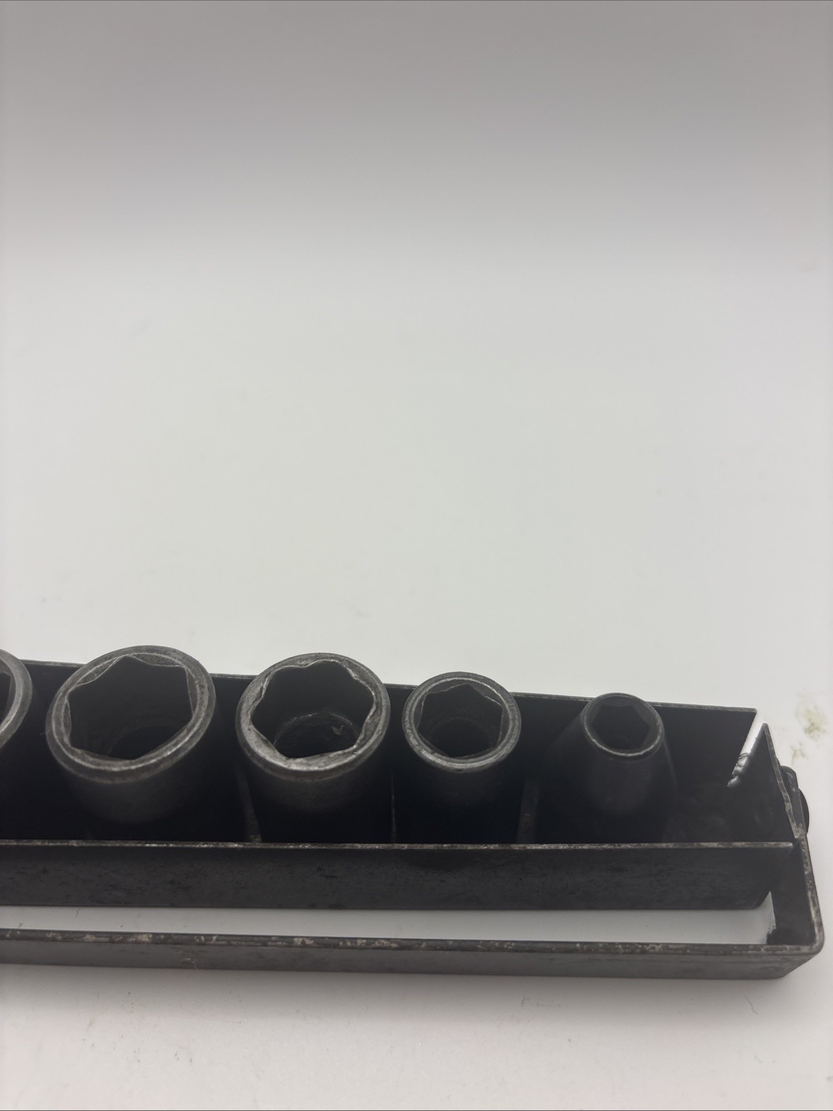 Craftsman/ Blackhawk/ Vulcan 3/8 Drive Shallow 6 Point Impact Socket Set