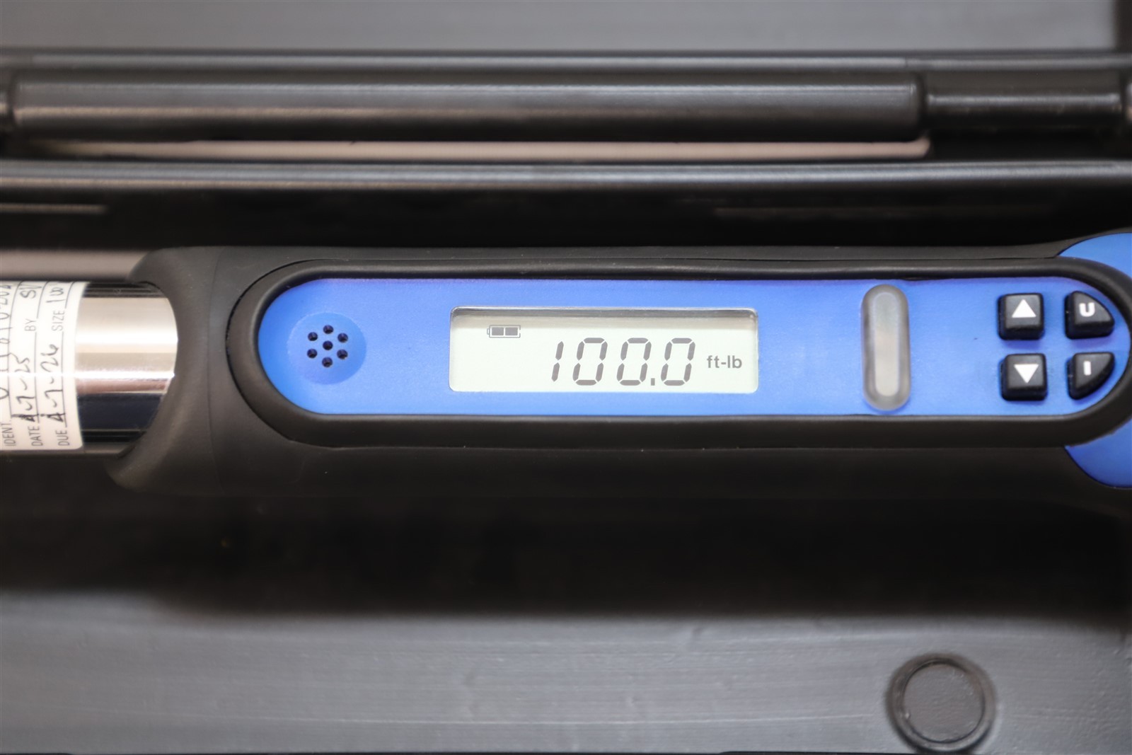 CDI COMPUTORQ 3 – 3/8″ Drive Electronic Torque Wrench – 1002CF3