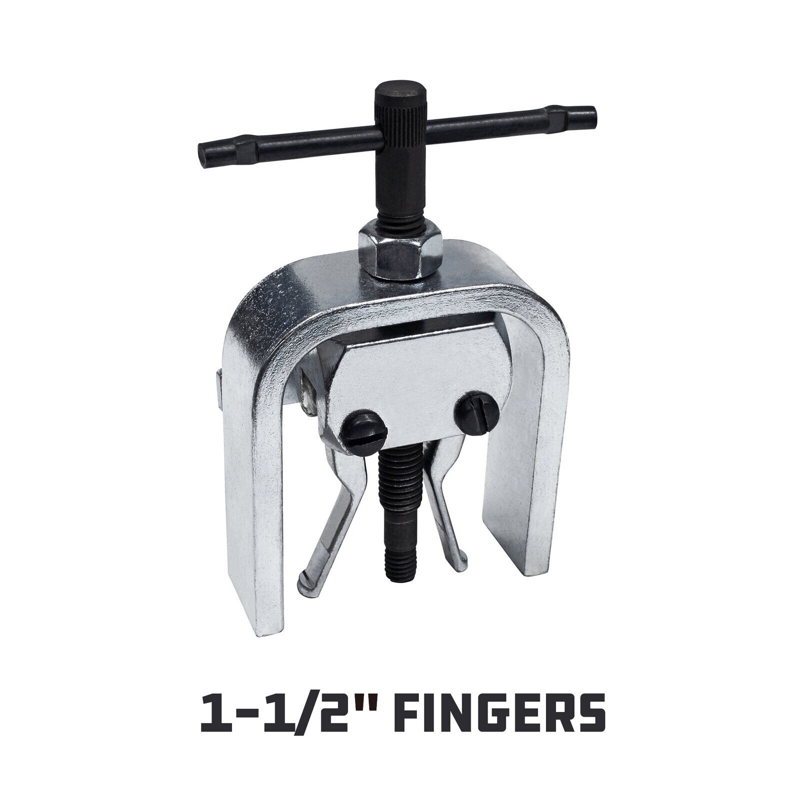 Efficient Bearing Puller Tool Set – Heavy-Duty 1.5-Inch Fingers & Instructions